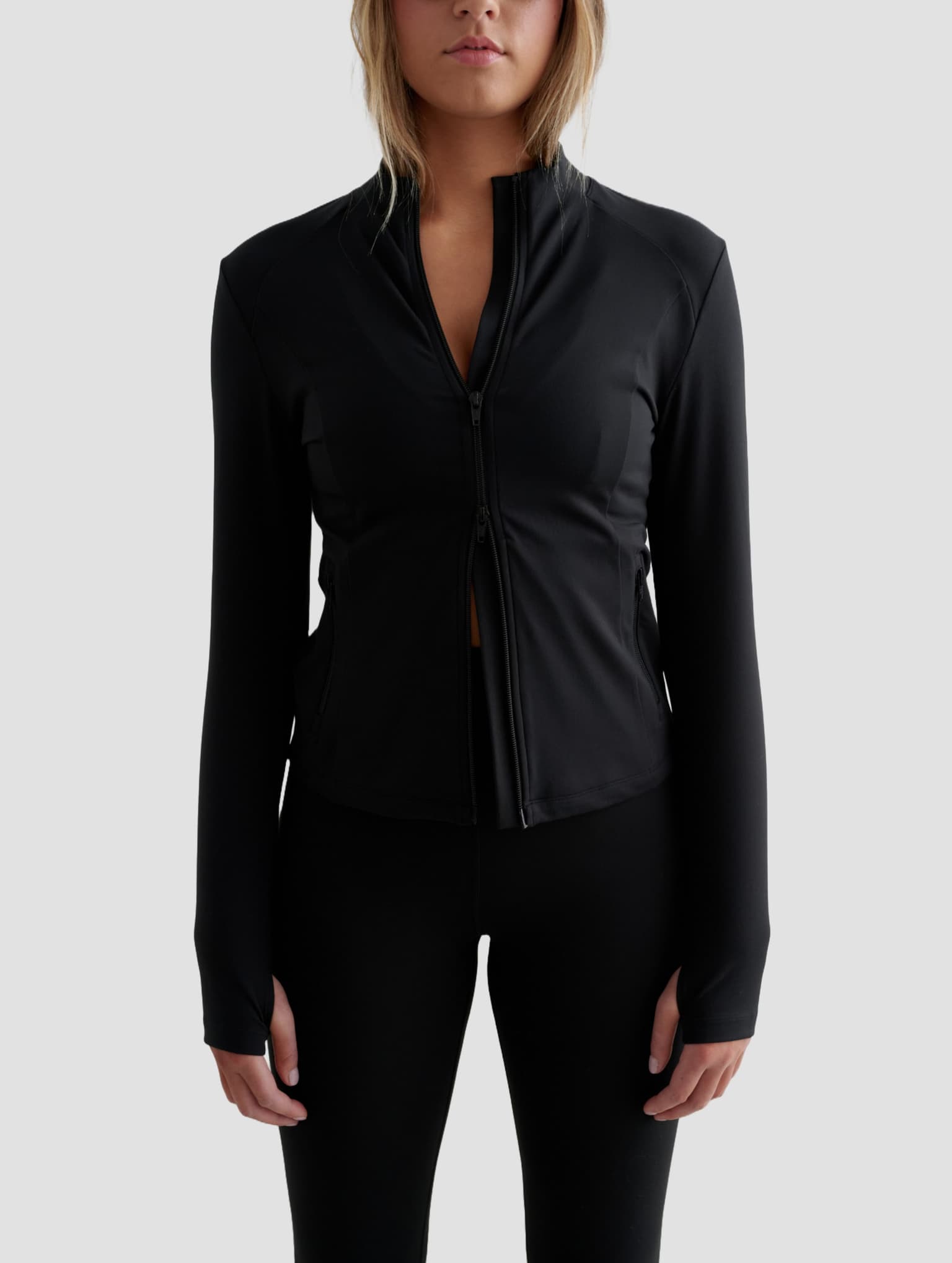 AIMN Sense Zip Jacket – Bild 4
