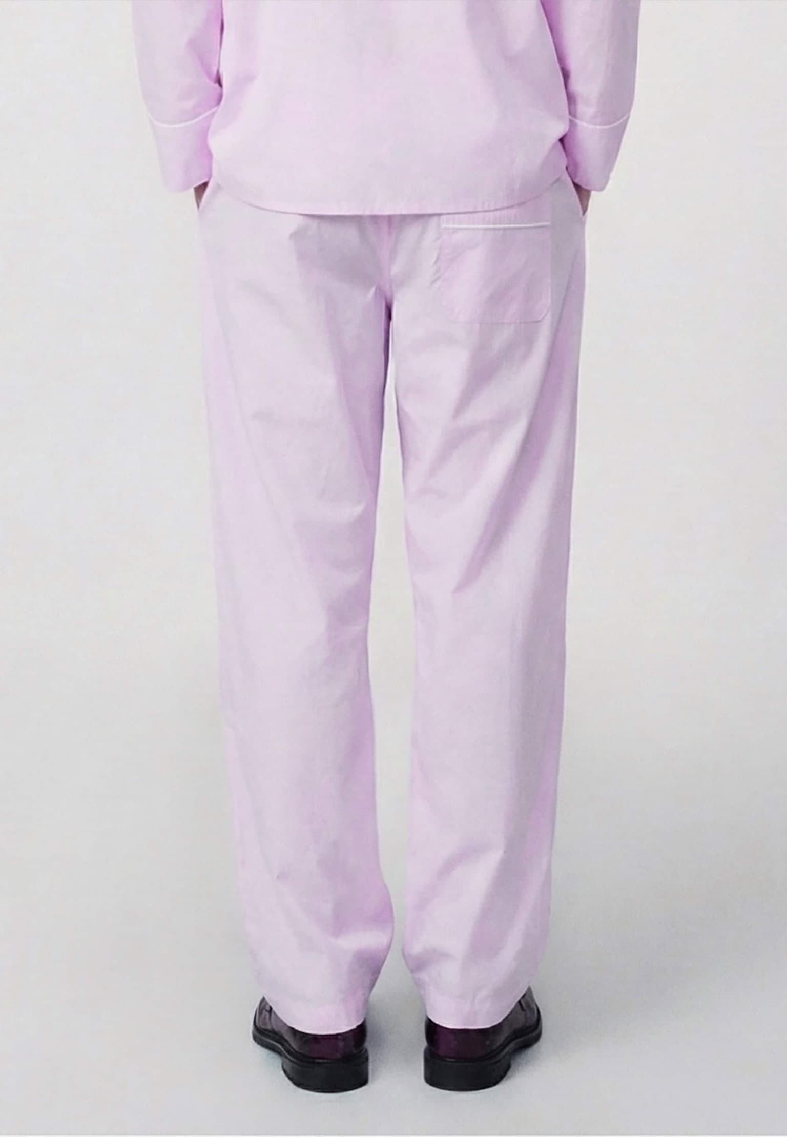Pockies Pink Pyjama Pants – Bild 2