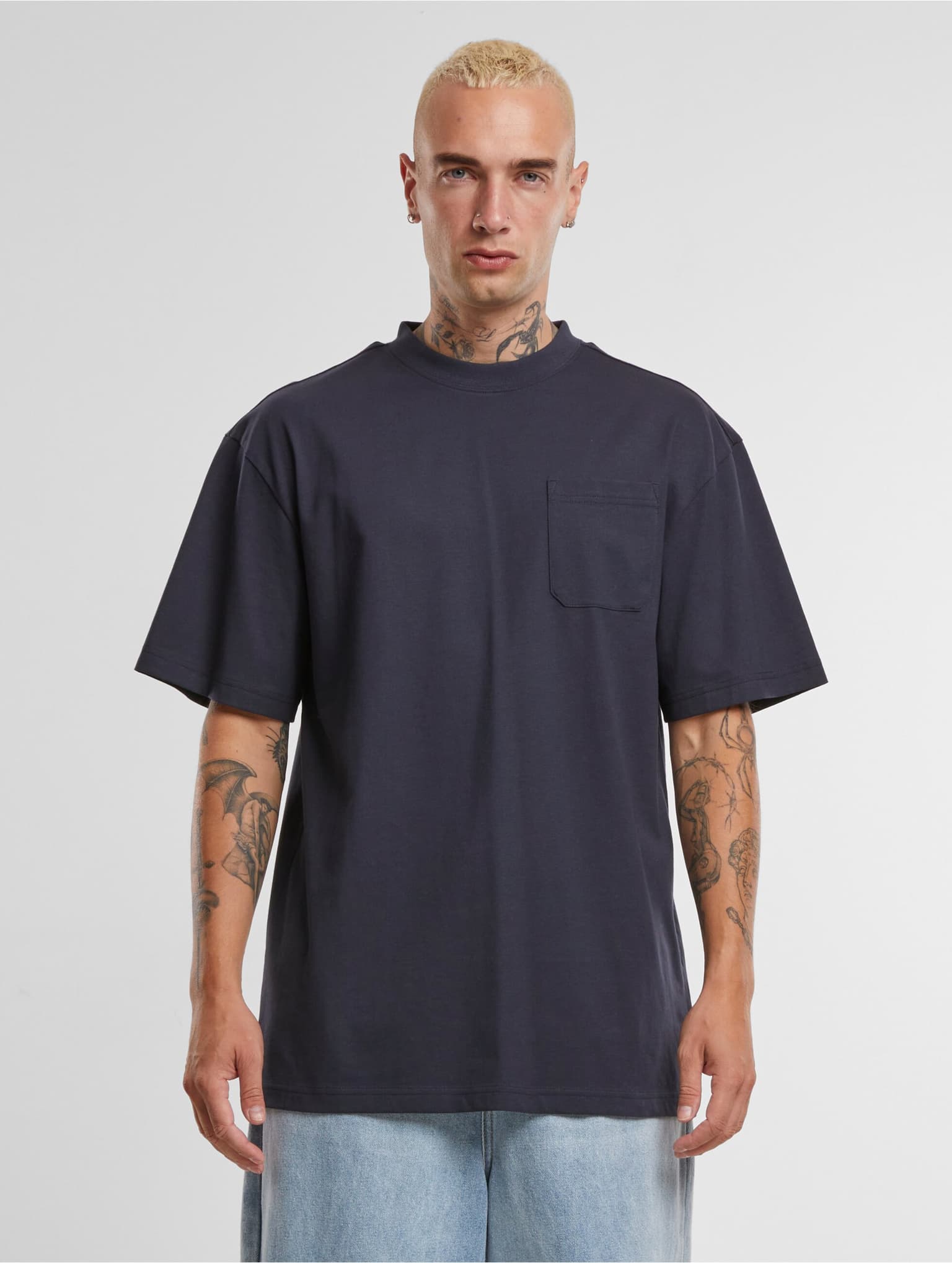 Urban Classics Tall Pocket Tee – Bild 3