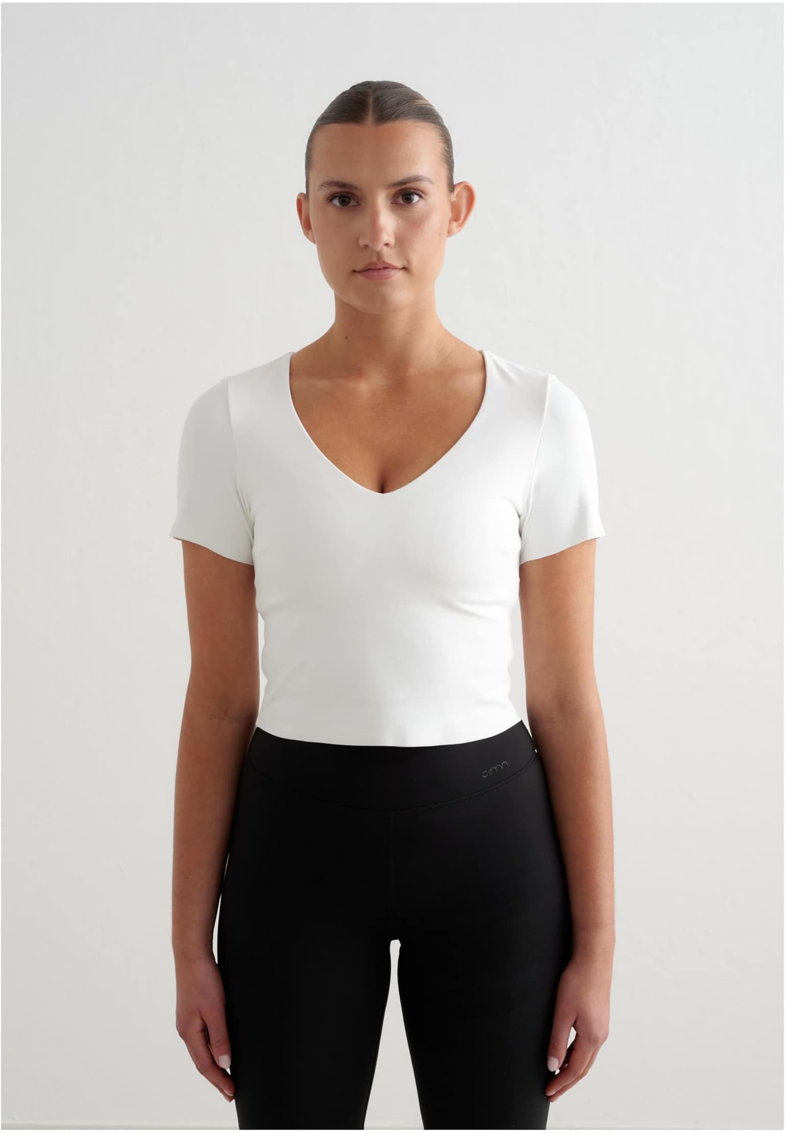 aimn Sense Short Sleeve Shirt