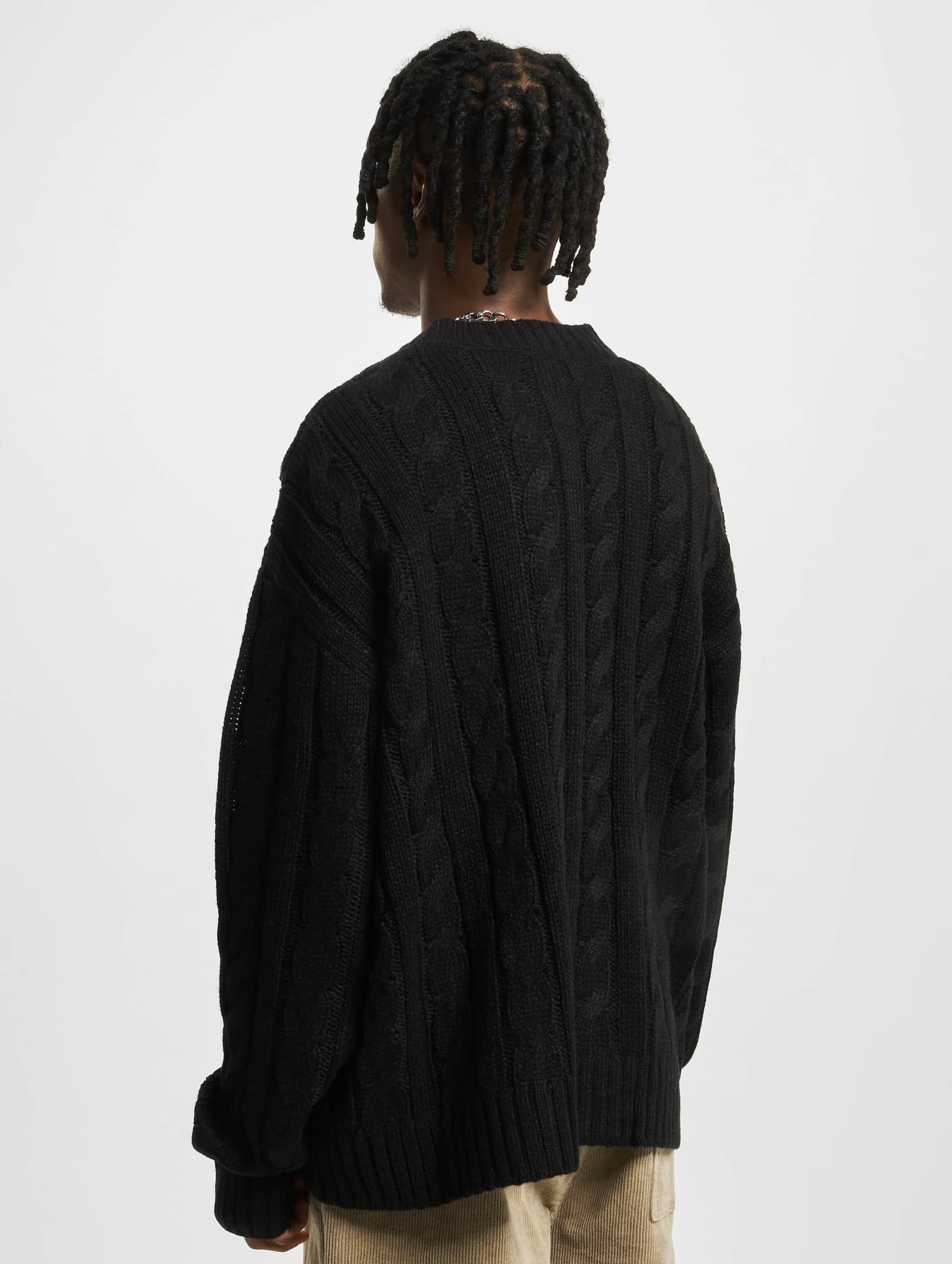 Urban Classics Boxy Cardigan – Bild 2