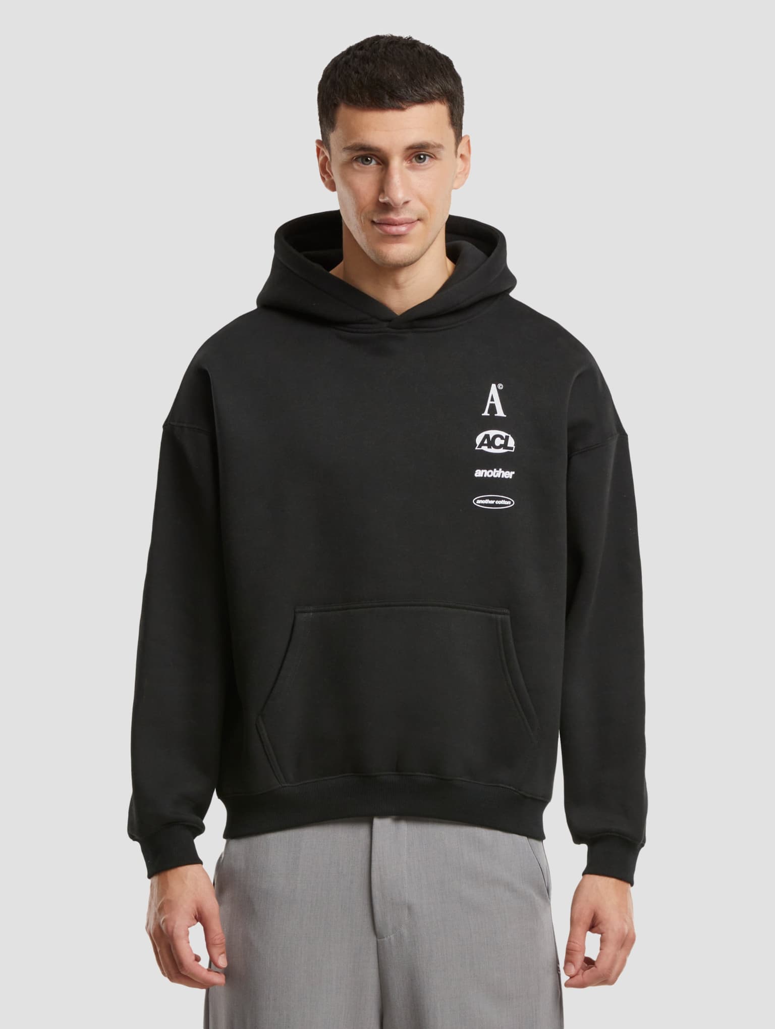 Another Cotton Lab Coffee and Workout Oversized Hoodie – Bild 3