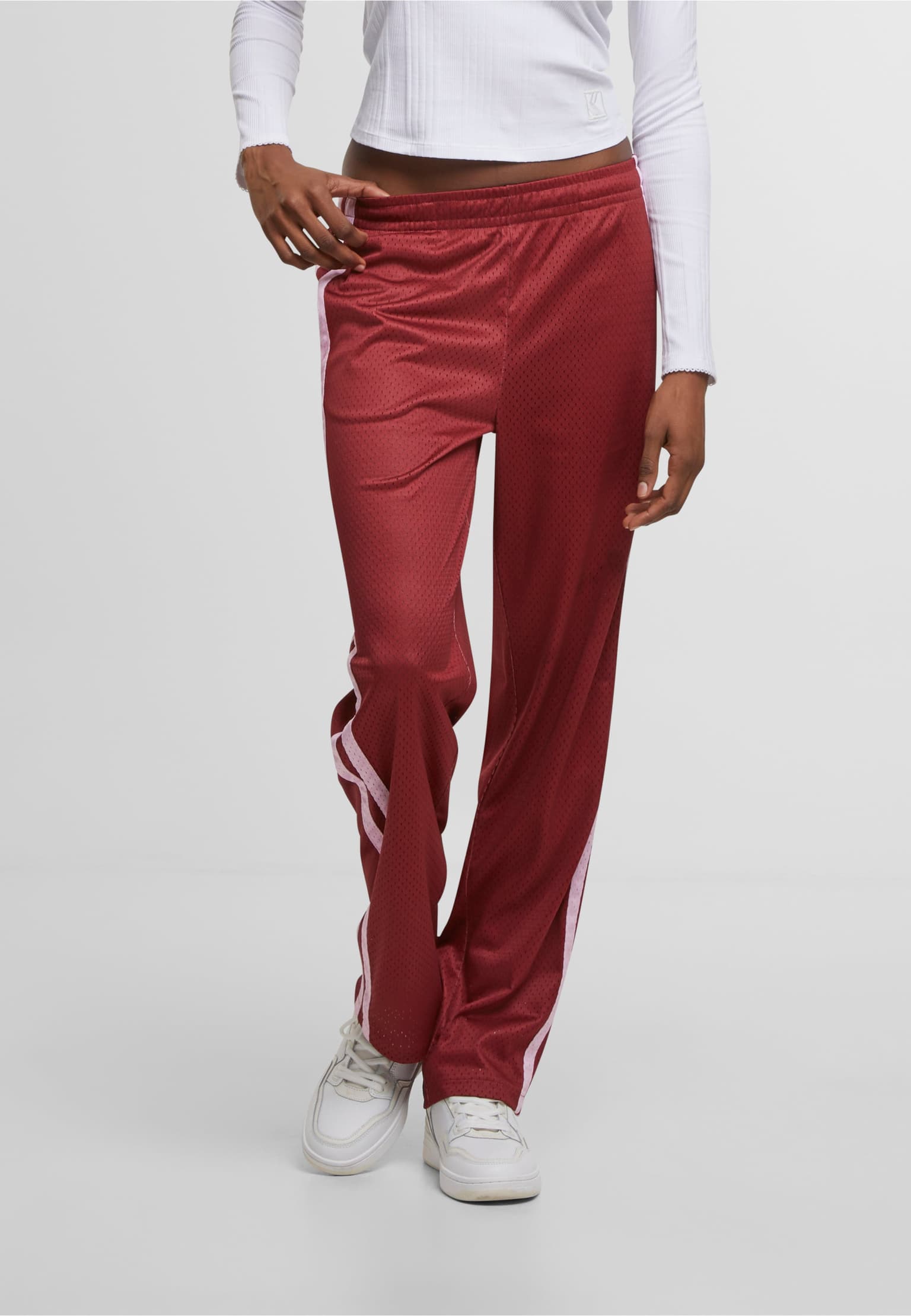 Karl Kani Og Mesh Trackpants