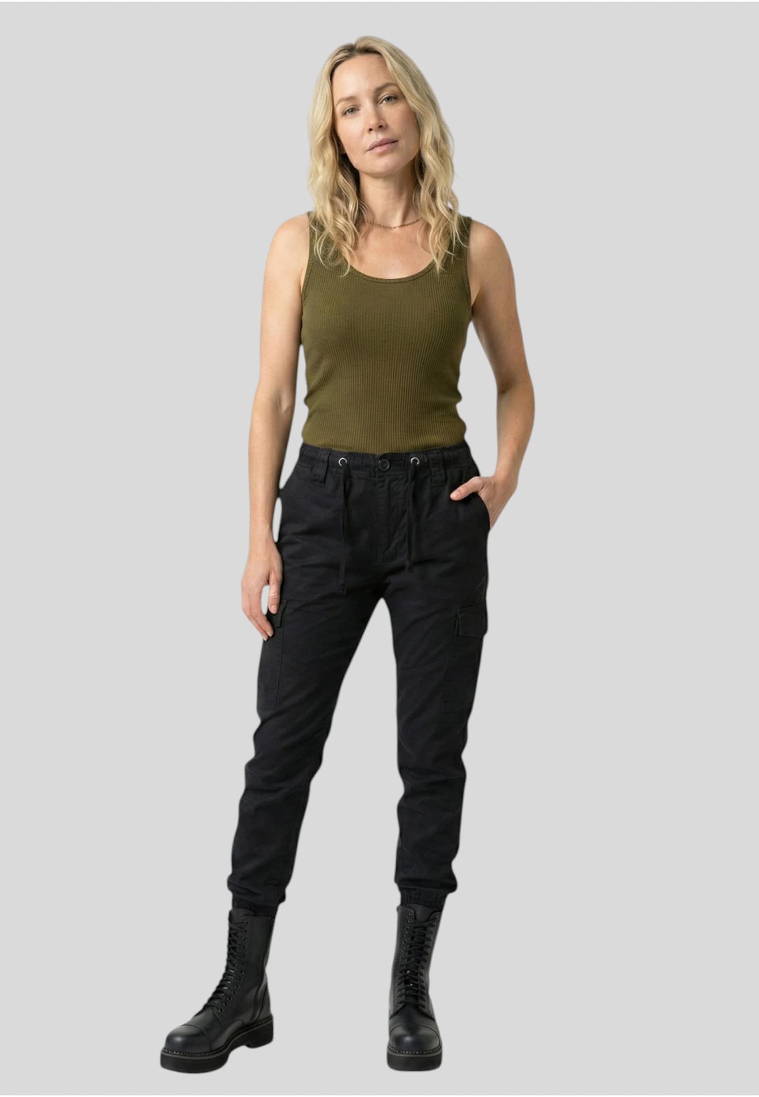 Brandit Rip Tanktop Mya – Bild 4