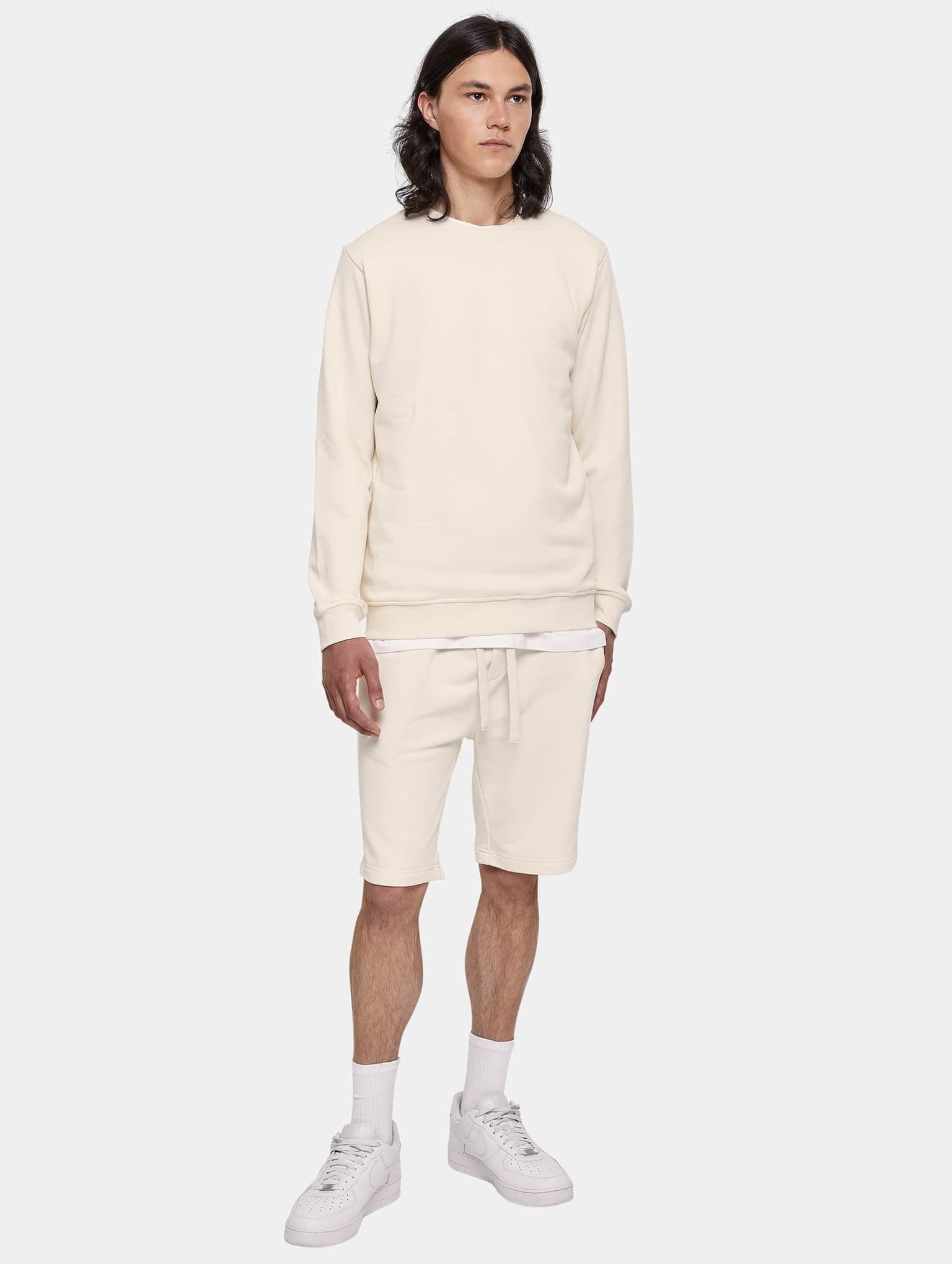 Urban Classics Basic Terry Crew – Bild 4