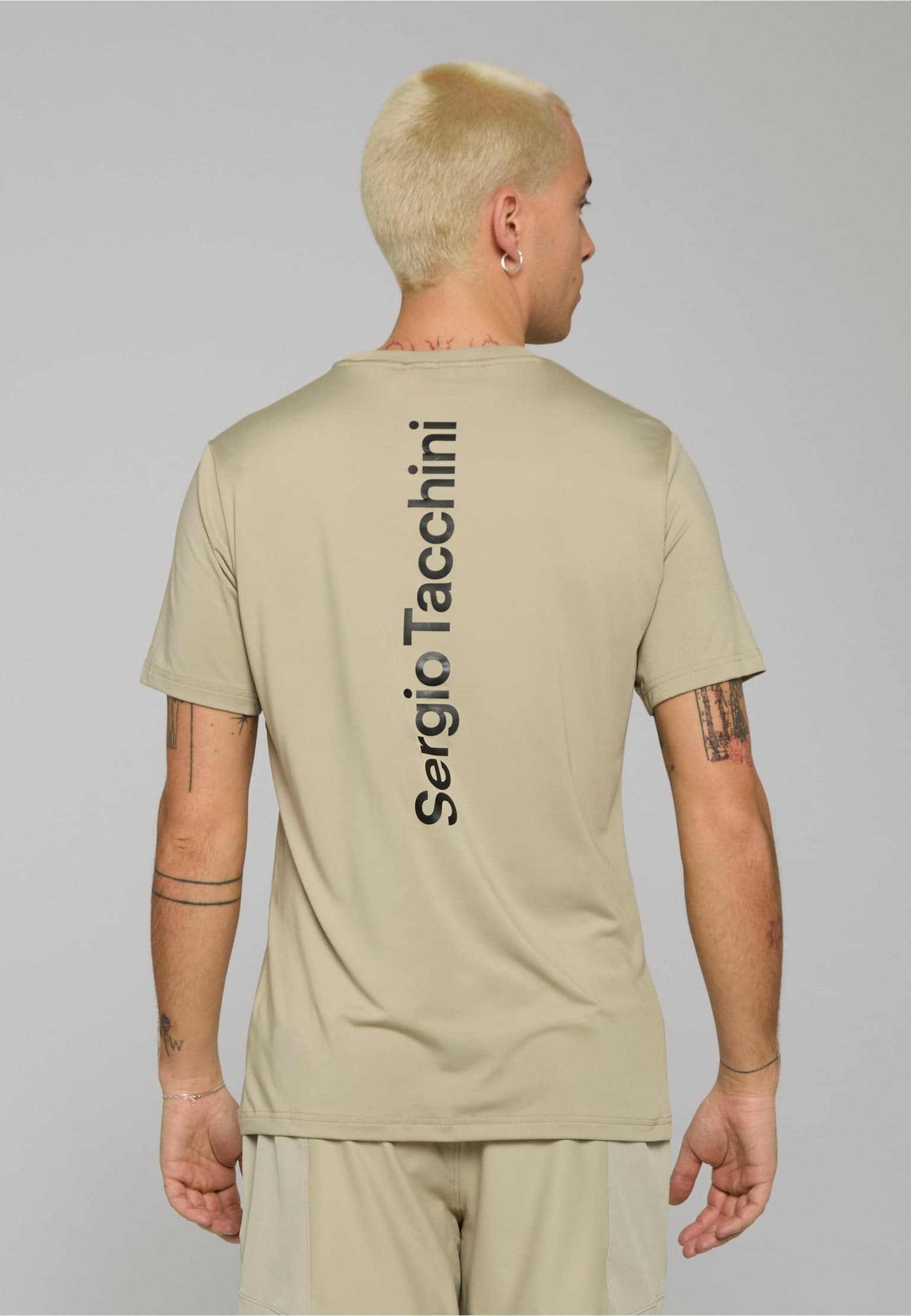 Sergio Tacchini Pelle T-Shirt – Bild 2