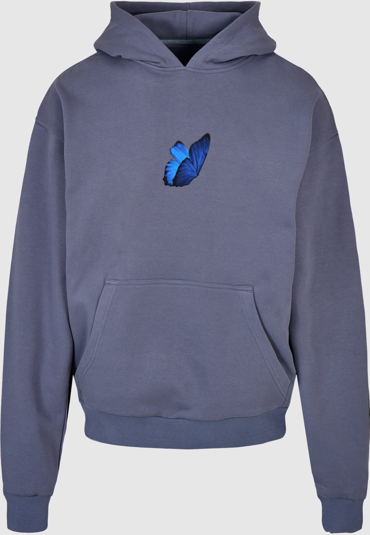 Mister Tee Upscale Le Papillon Heavy Oversize Hoody – Bild 3