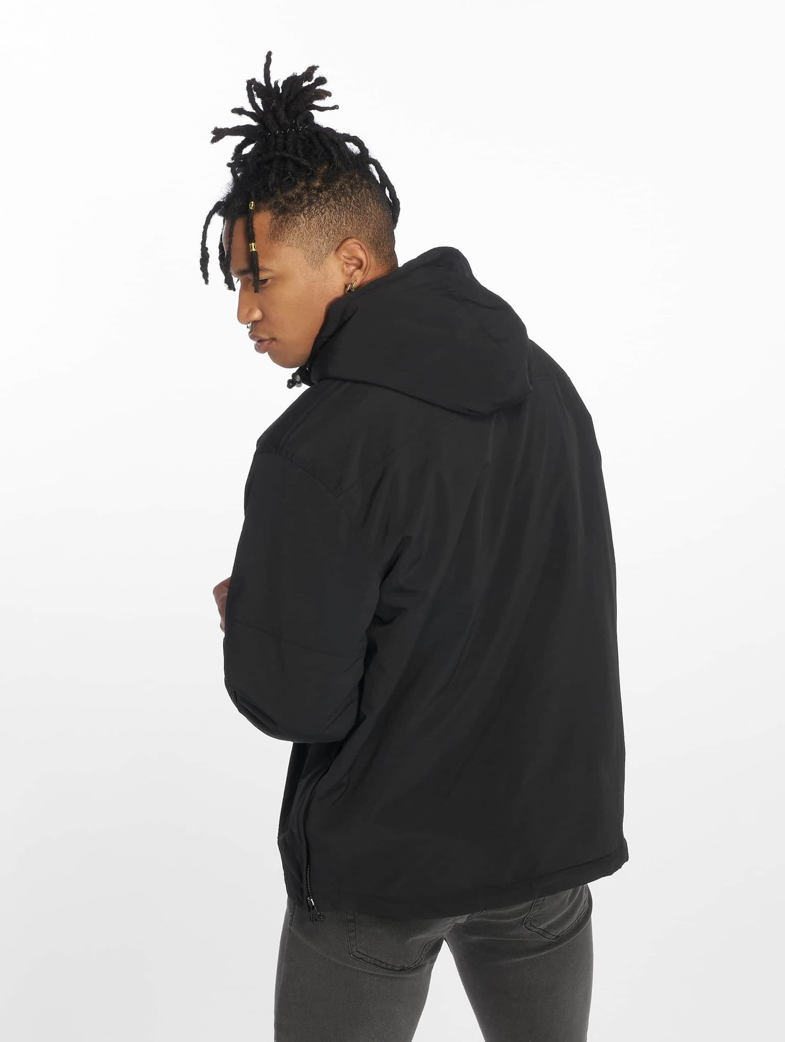 Brandit Fleece Pull Over Windbreaker – Bild 2