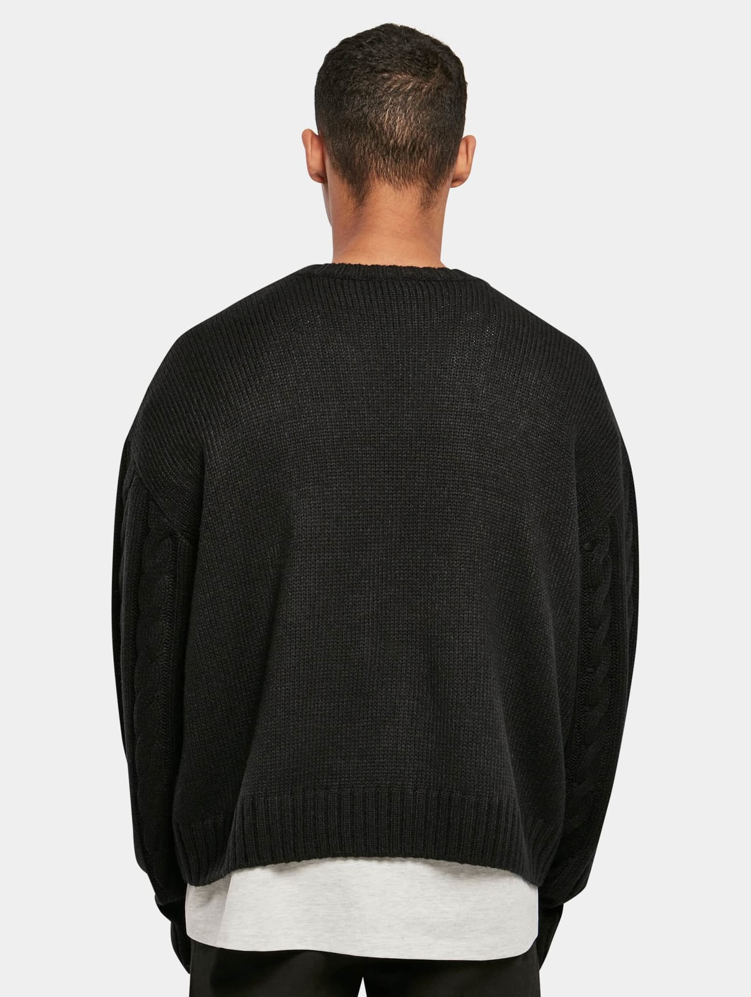 Urban Classics Boxy Sweater – Bild 2