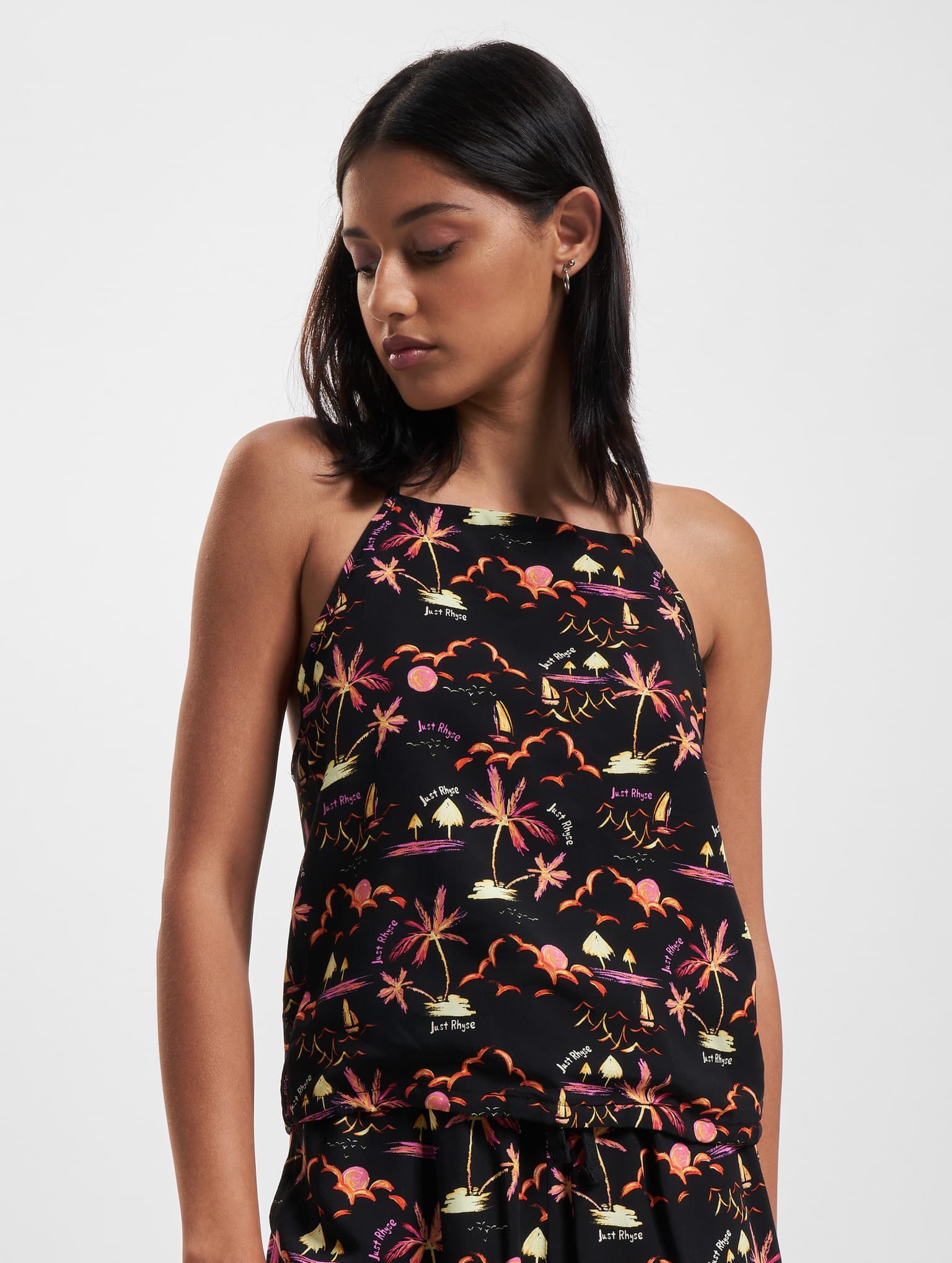 Just Rhyse Top Waikiki – Bild 3