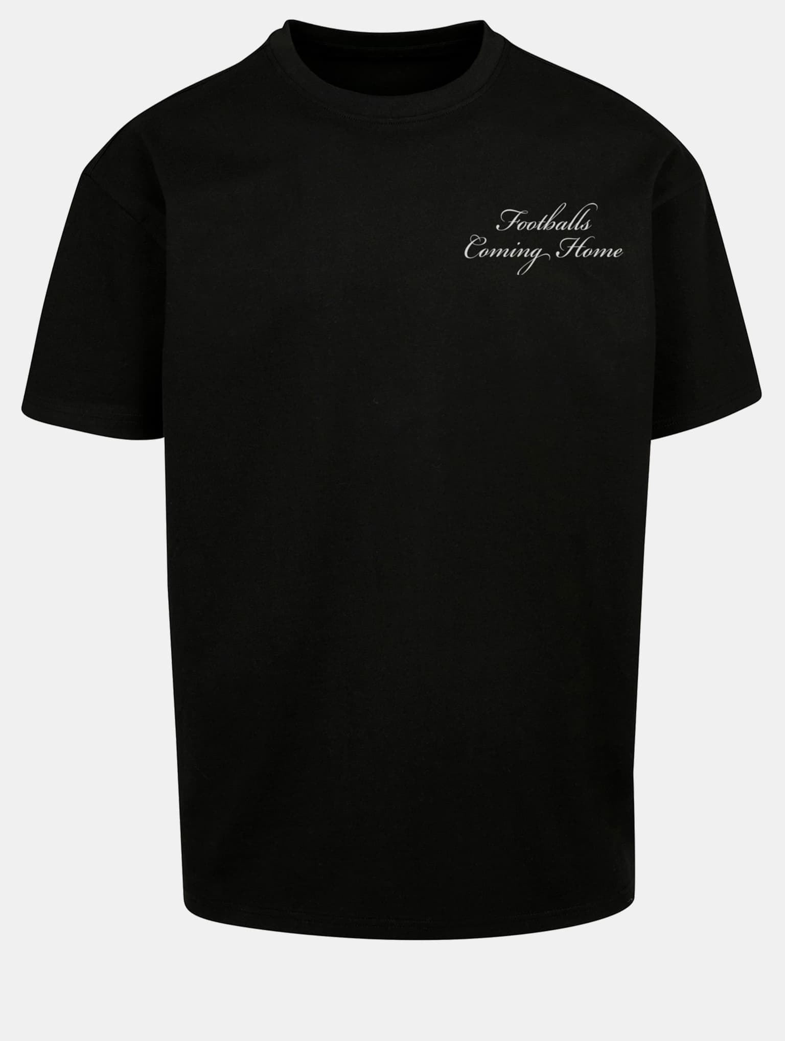 Mister Tee Upscale Football's Coming Home Gamechanger Oversize T-Shirt – Bild 3
