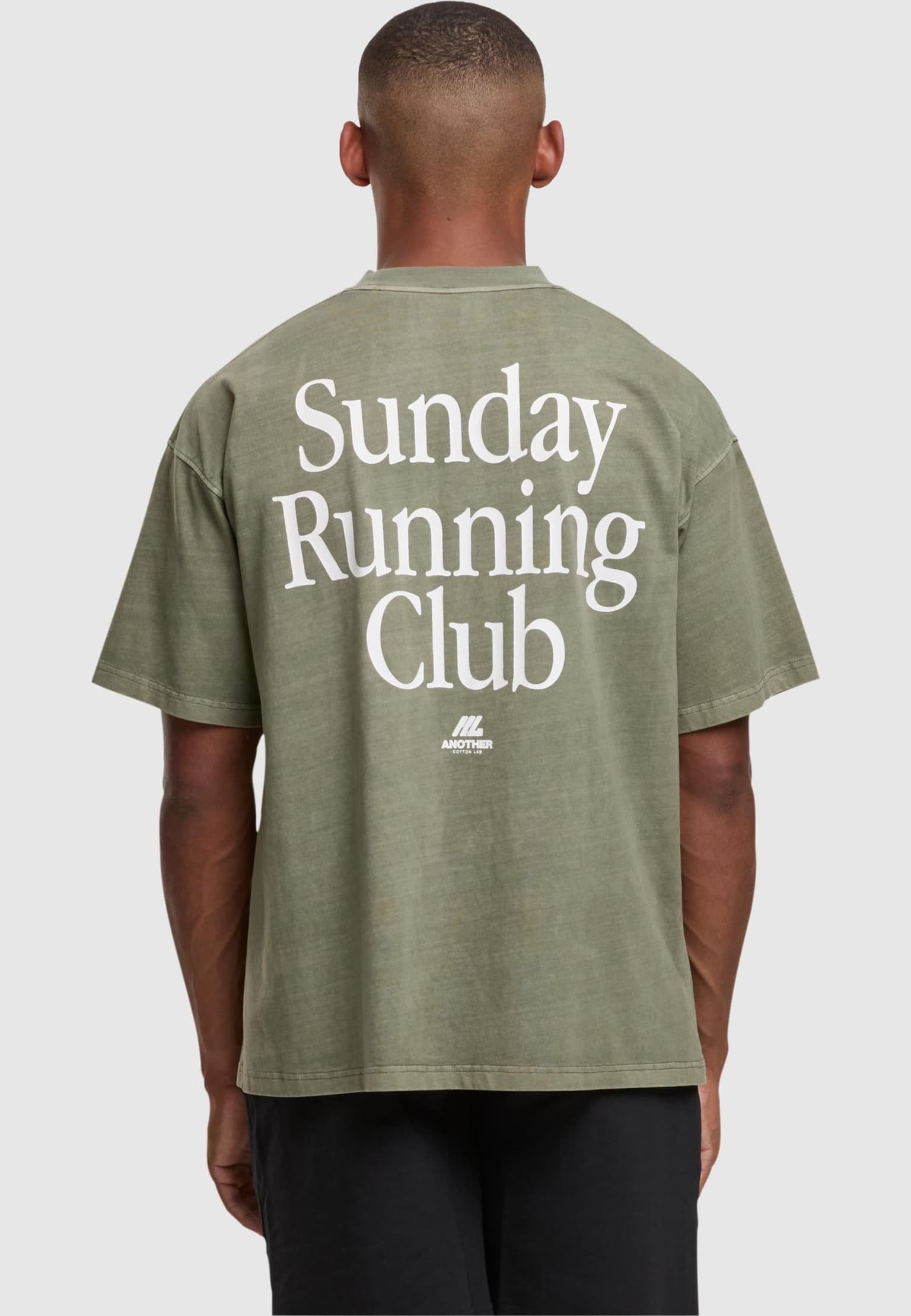 Another Cotton Lab SRC Signature T-Shirt – Bild 2