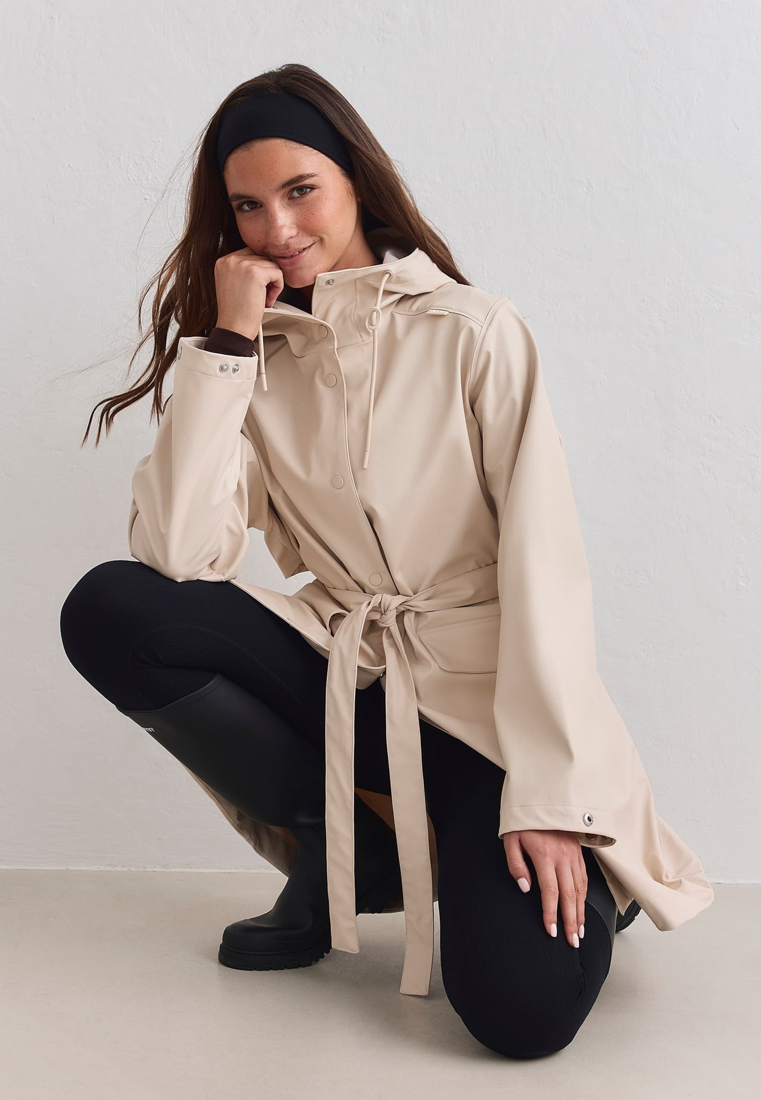 aimn Rain Jacket – Bild 4