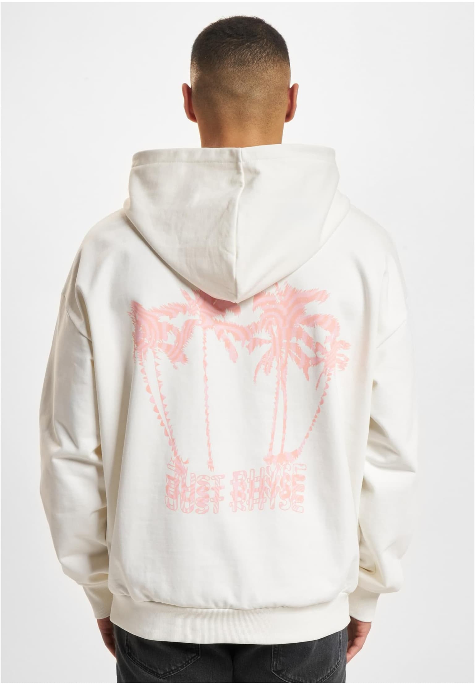 Just Rhyse WavyPalms Hoodie – Bild 2