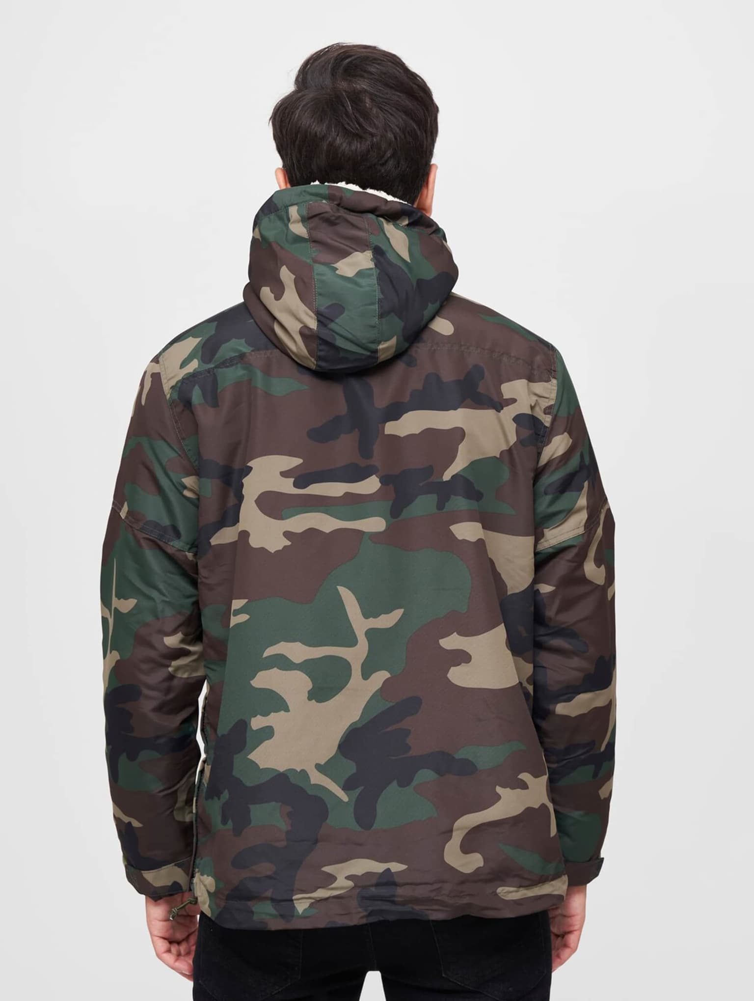 Brandit Windbreaker Sherpa – Bild 2