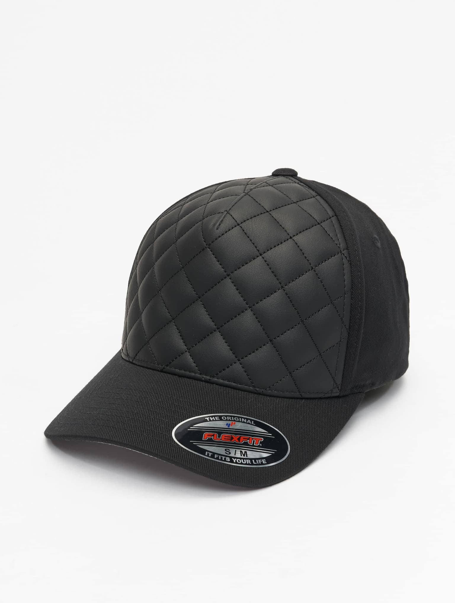 Diamond Quilted Flexfit