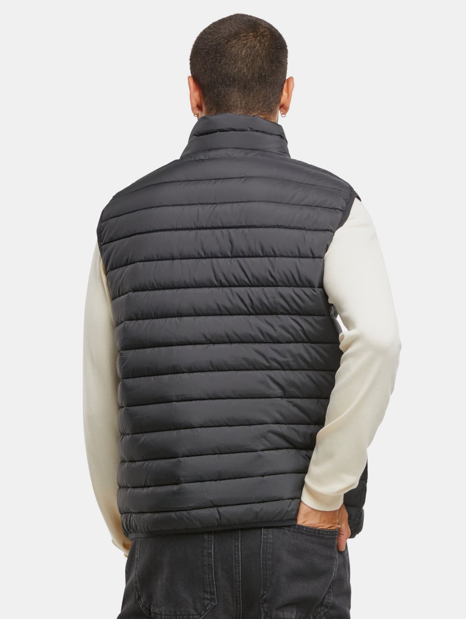 Urban Classics Basic Light Weigh Weste – Bild 2