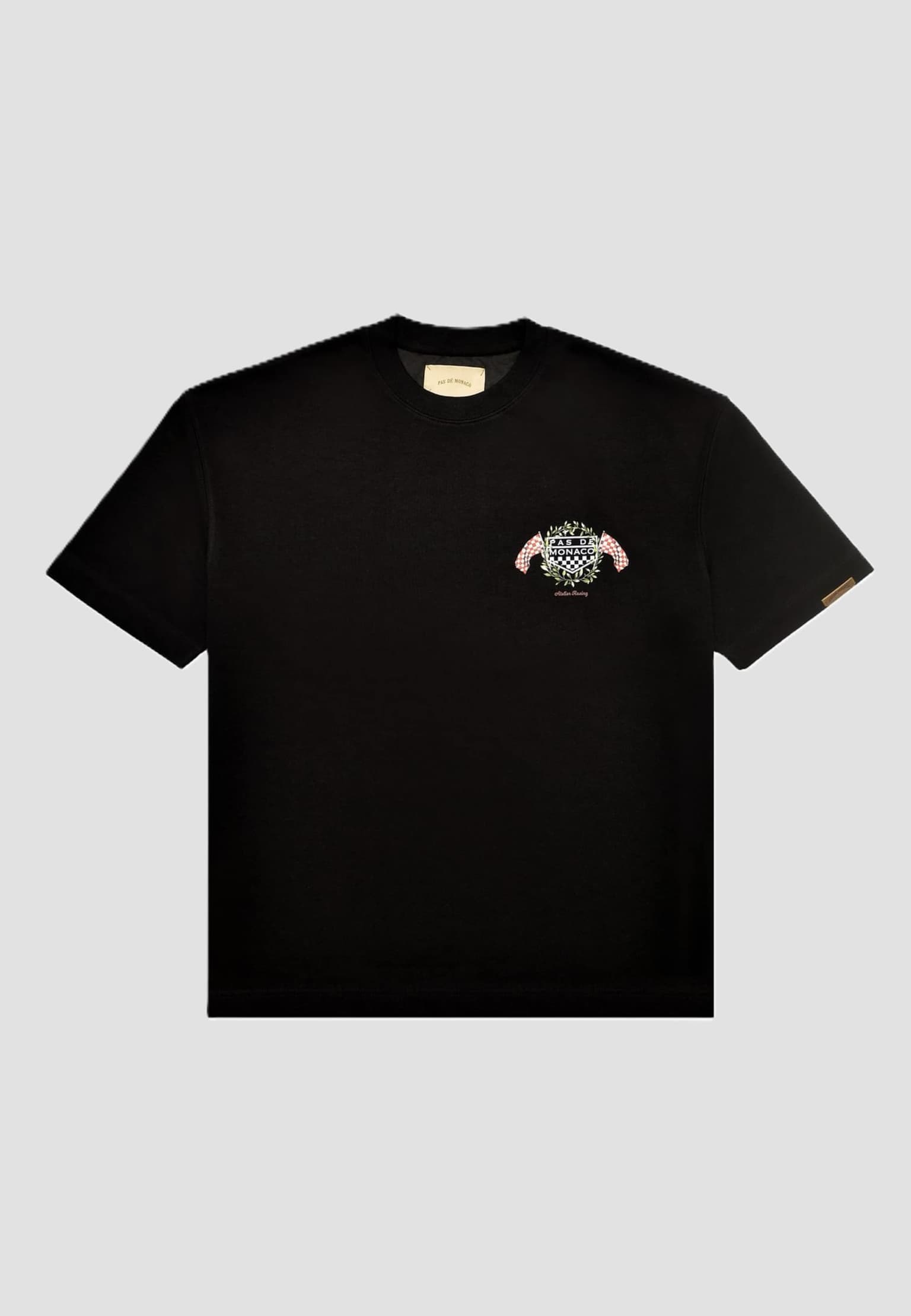 Pas De Monaco LA RACE T-SHIRT – Bild 3