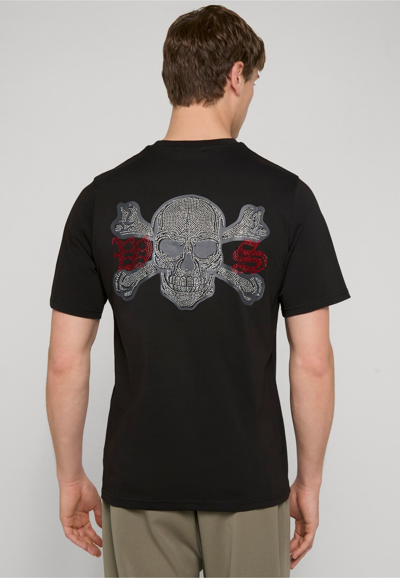 2Y Premium Ravok Slim Fit Tee – Bild 2
