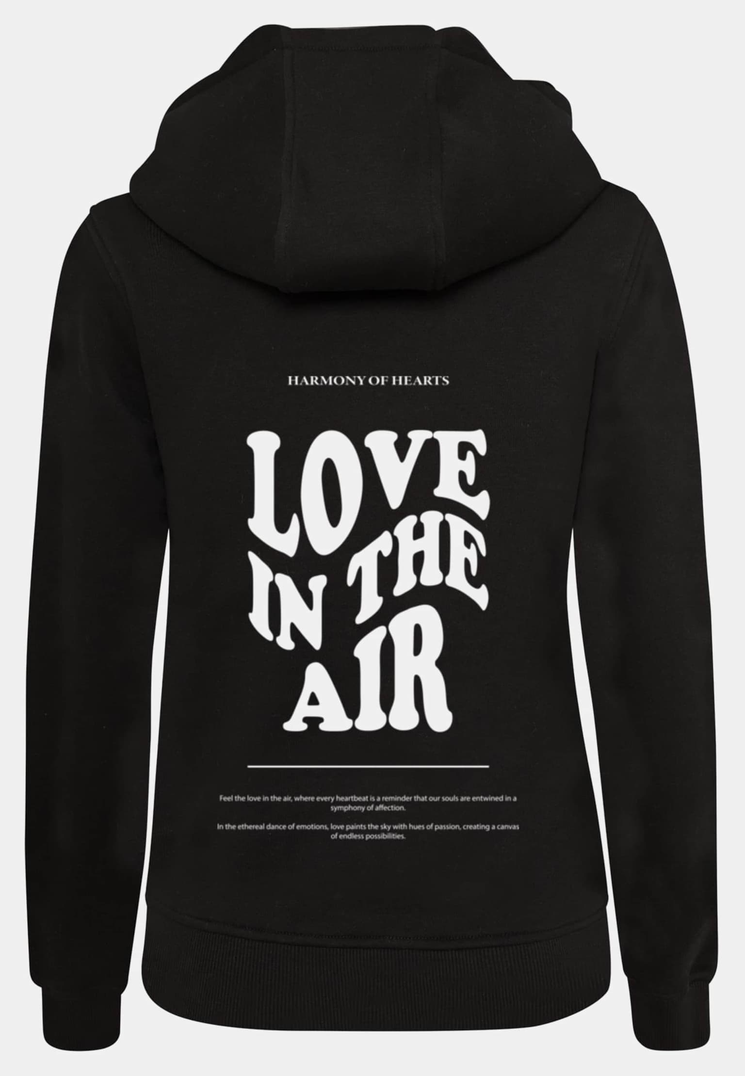 Merchcode Ladies Love In The Air Heavy Hoody – Bild 4