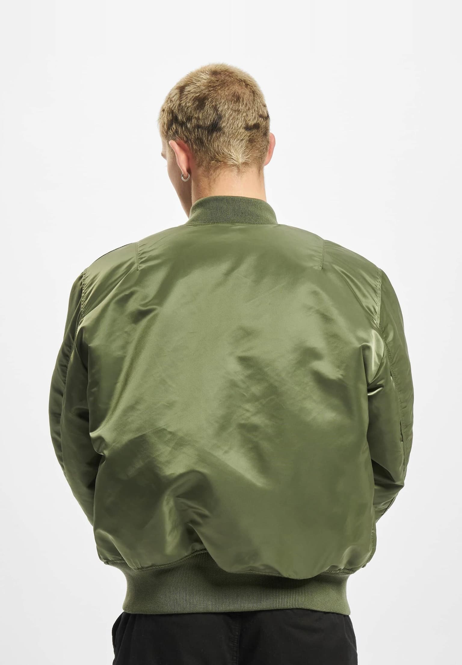 Alpha Industries MA-1 Bomber jacket – Bild 2