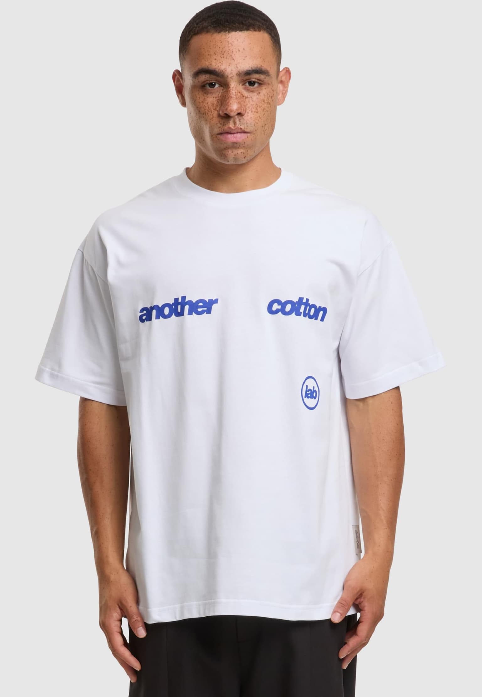 Another Cotton Lab Pods T-Shirt – Bild 3