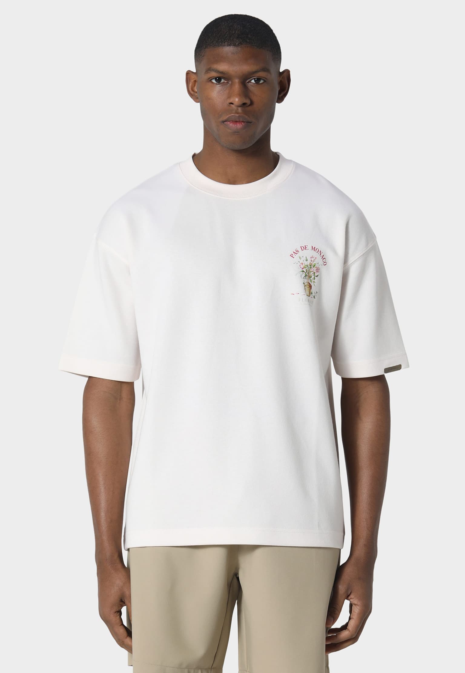 Pas De Monaco POT DE VIE T-SHIRT – Bild 2
