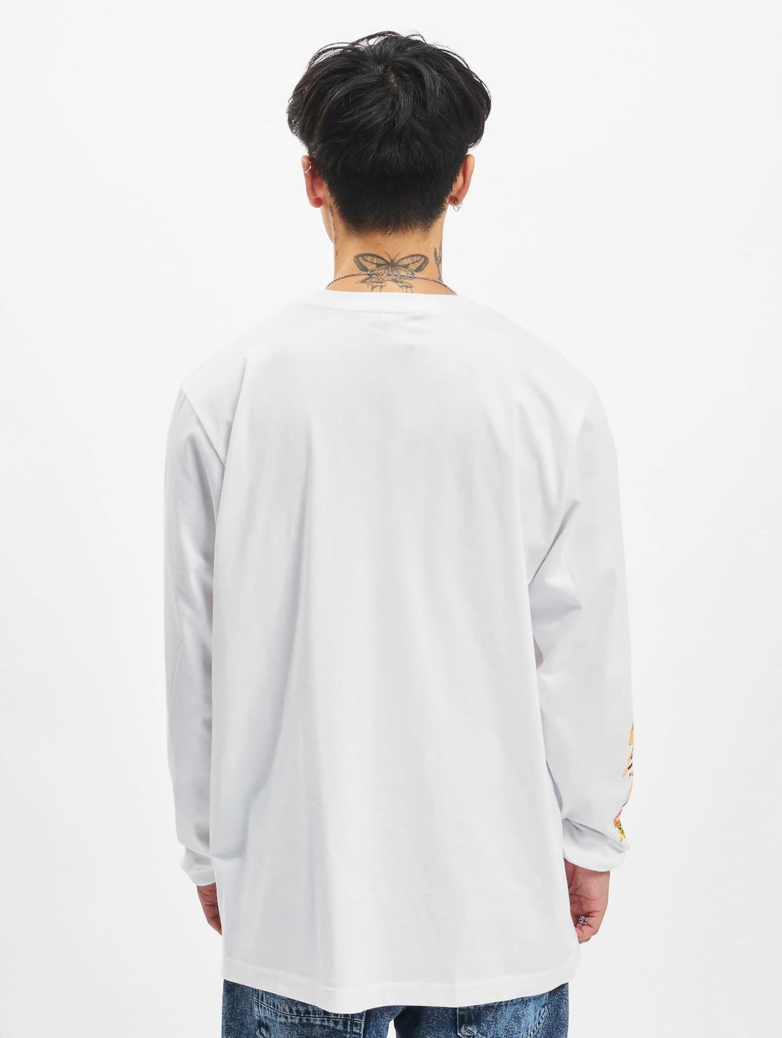 Mister Tee Burger Longsleeve – Bild 2
