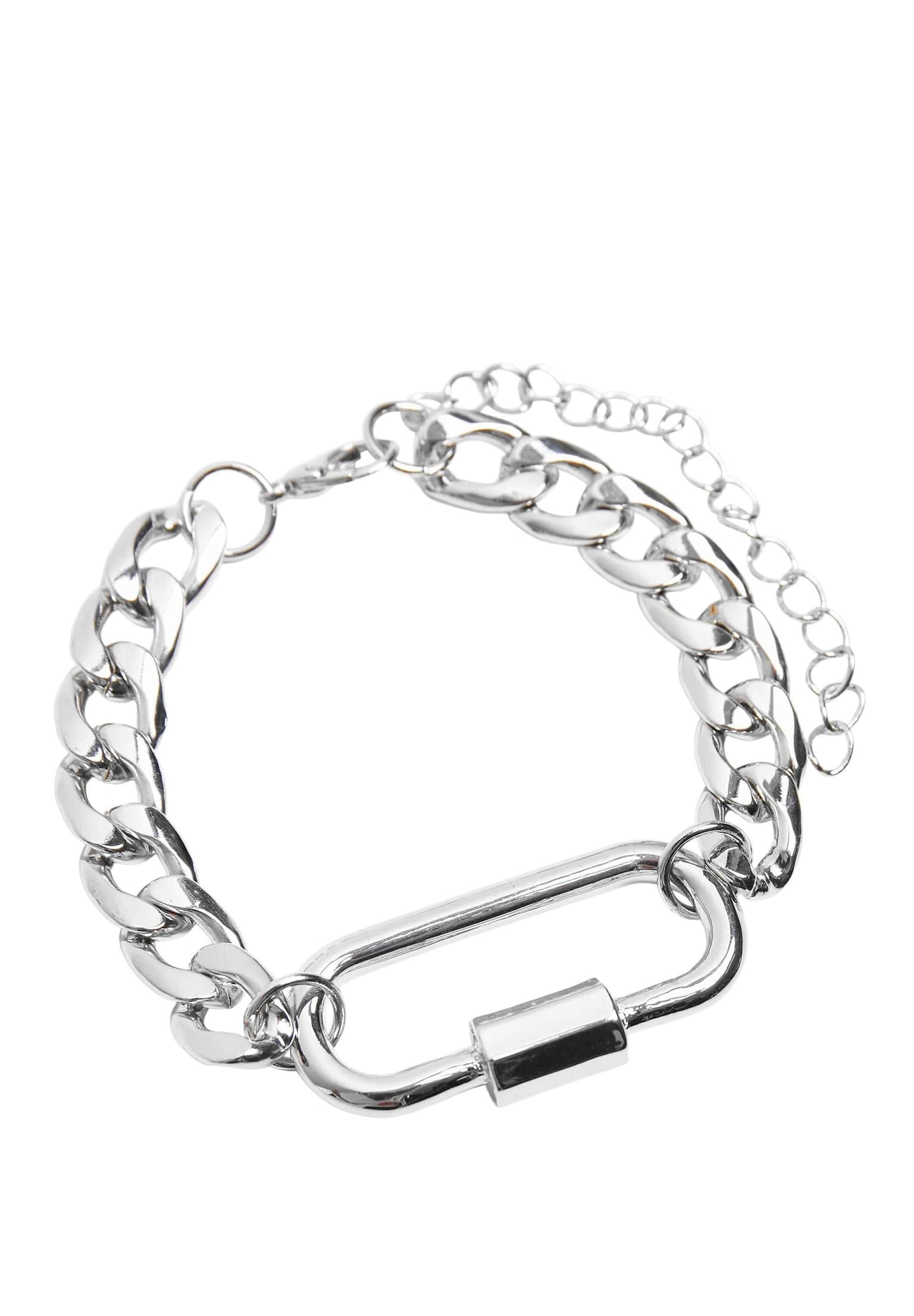 Urban Classics Fastener Bracelet – Bild 4