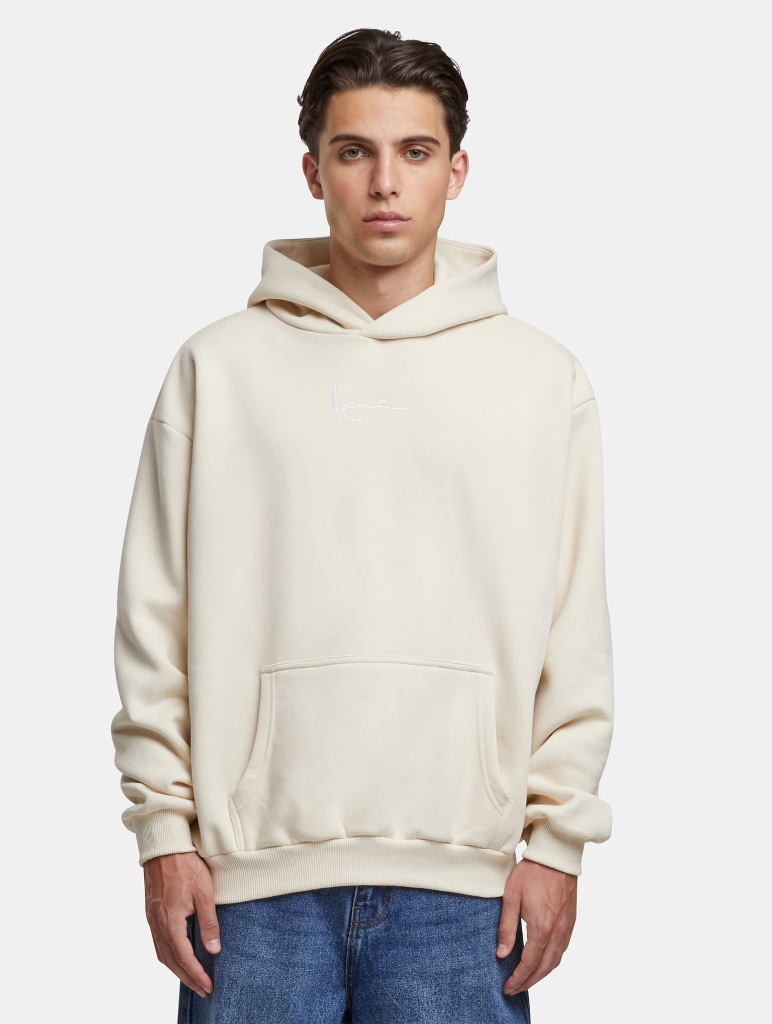 Karl Kani Small Signature Essential Oversized Hoodie – Bild 3