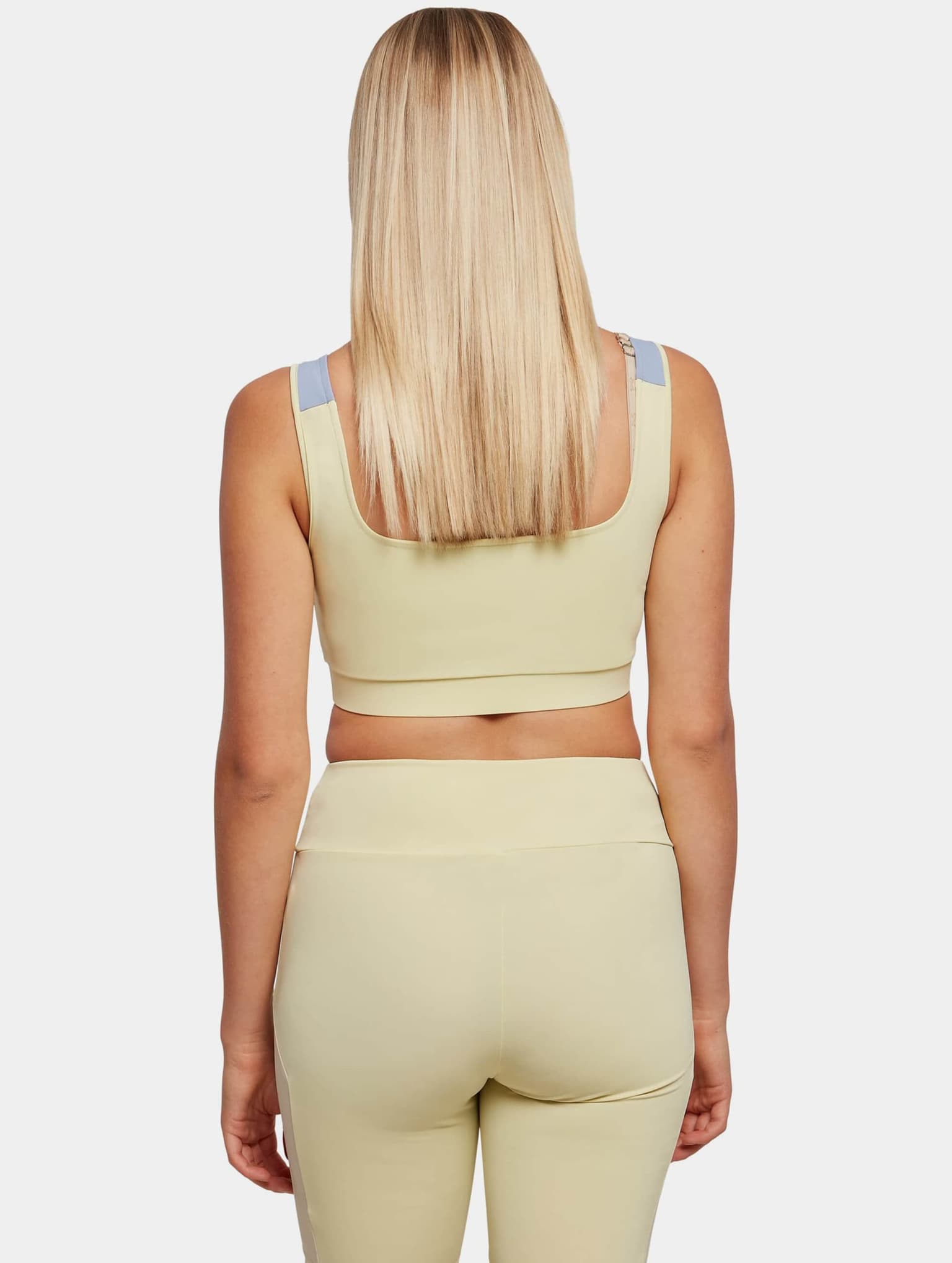 Urban Classics Ladies Color Block Bra – Bild 2