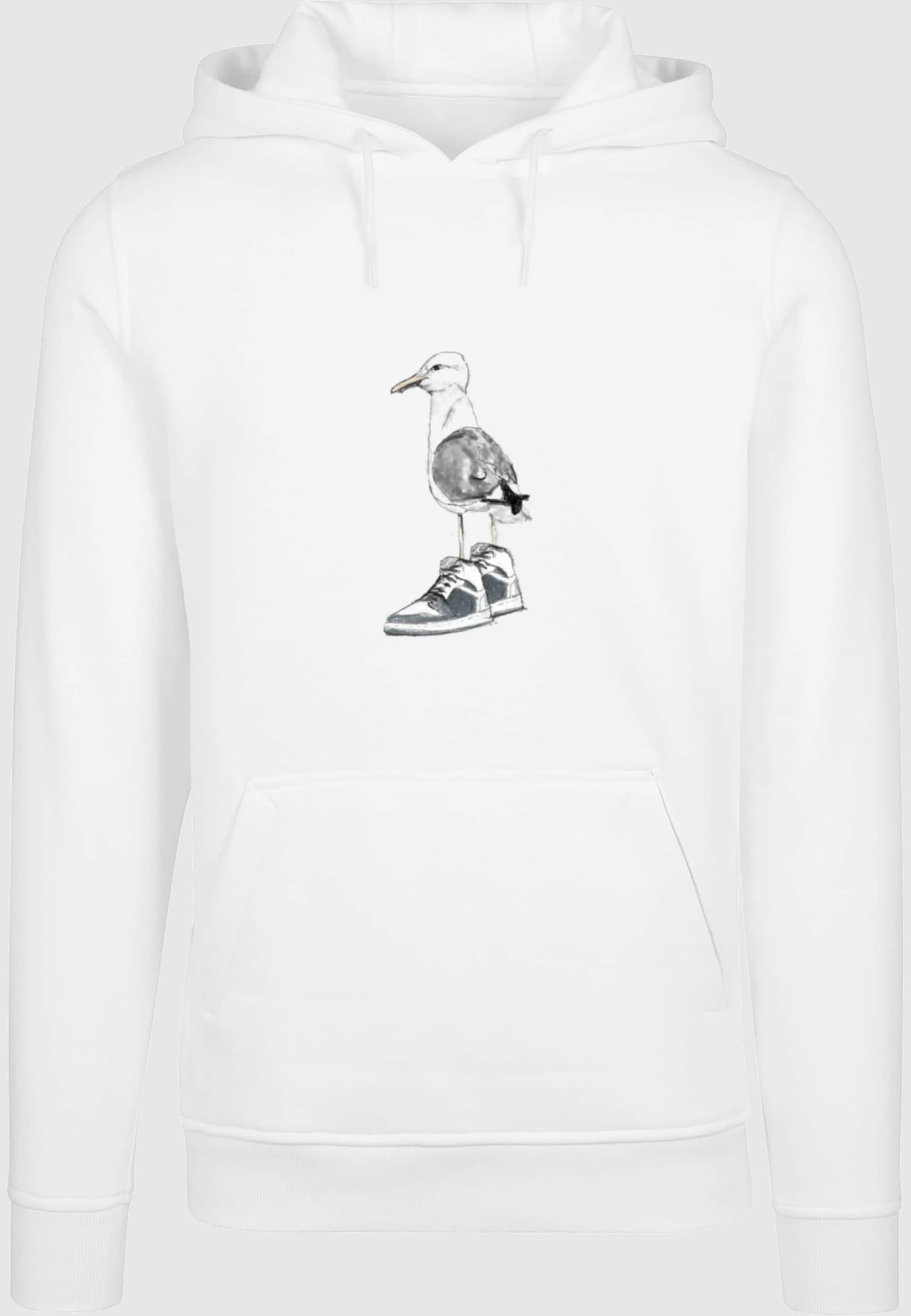 Mister Tee Seagull Sneaker Hoody – Bild 3