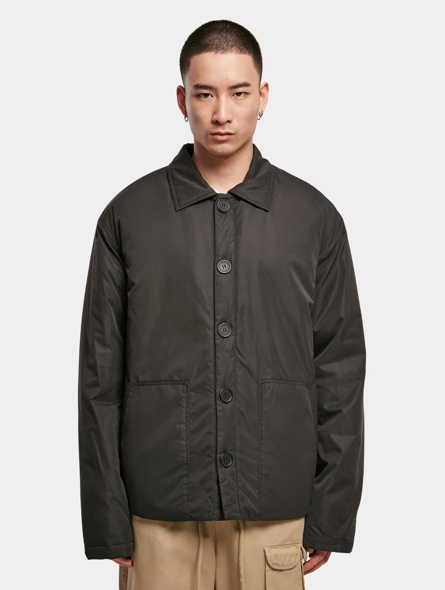 Urban Classics Utility Jacket – Bild 3
