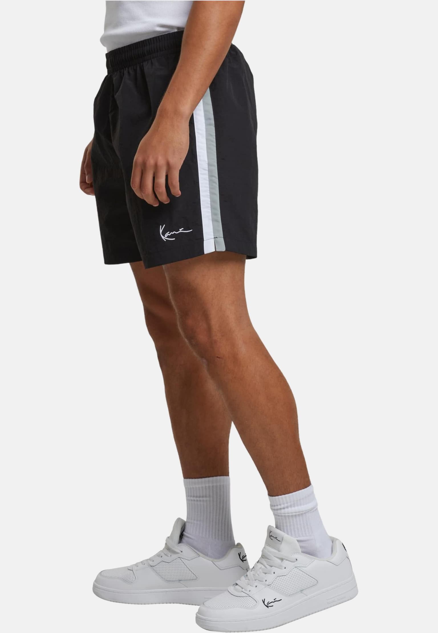 Karl Kani Signature Swim Short – Bild 2