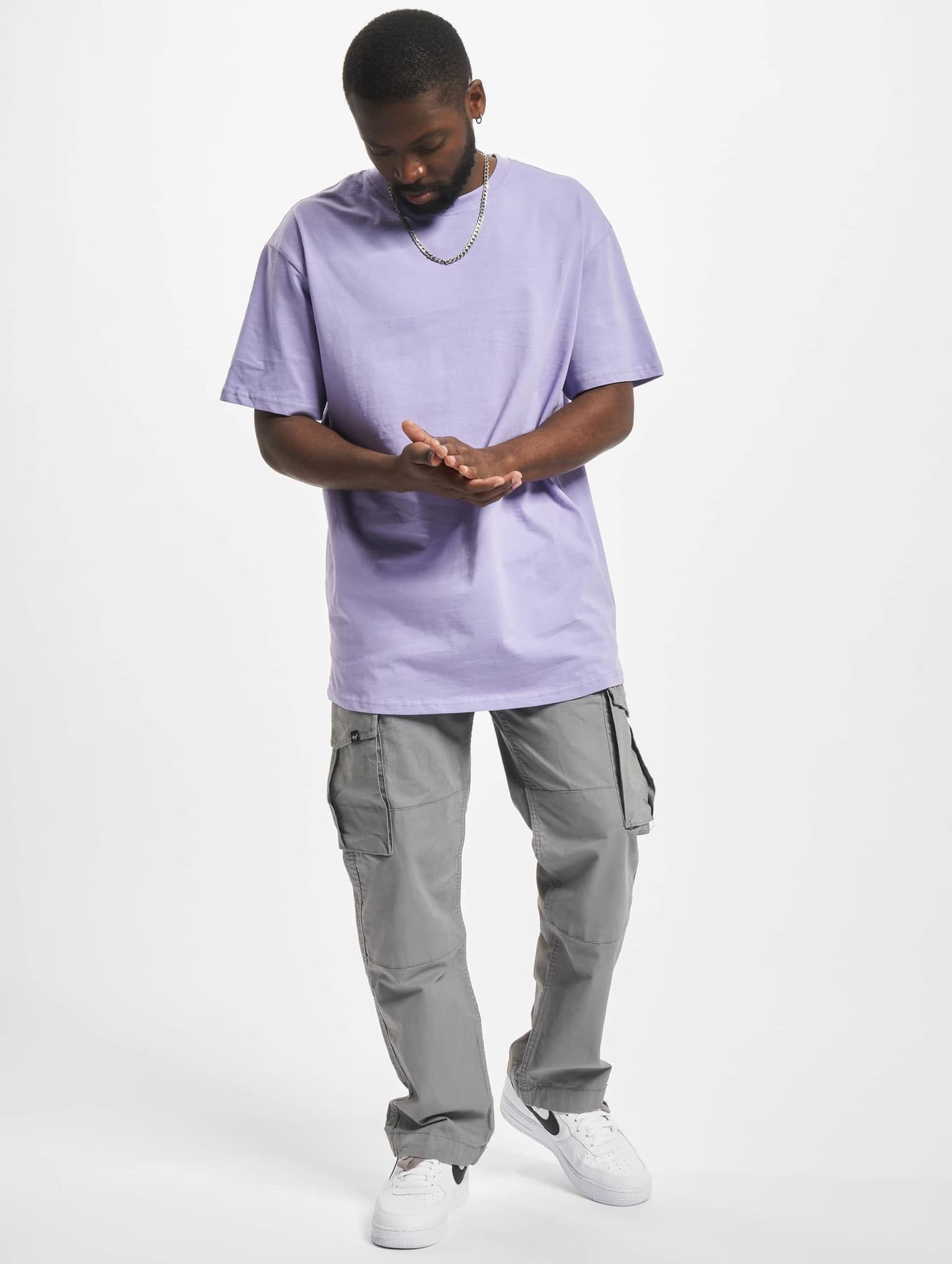 Urban Classics Heavy Oversized Tee – Bild 4