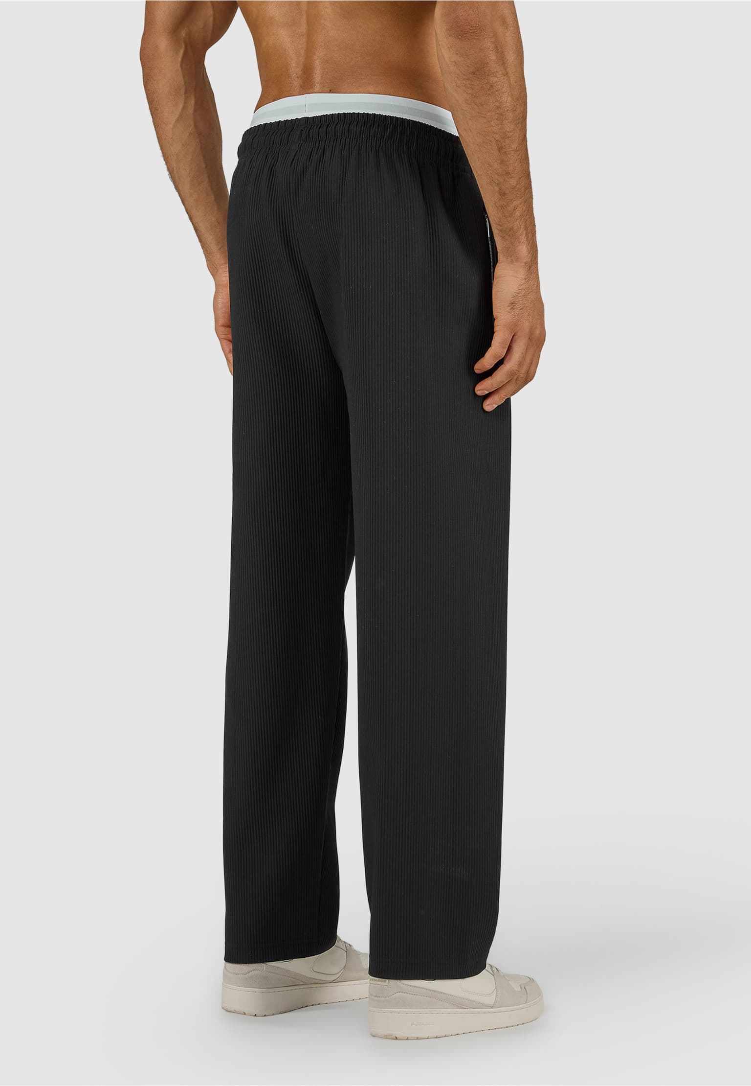 PEGADOR Troy Plissee Pants – Bild 2