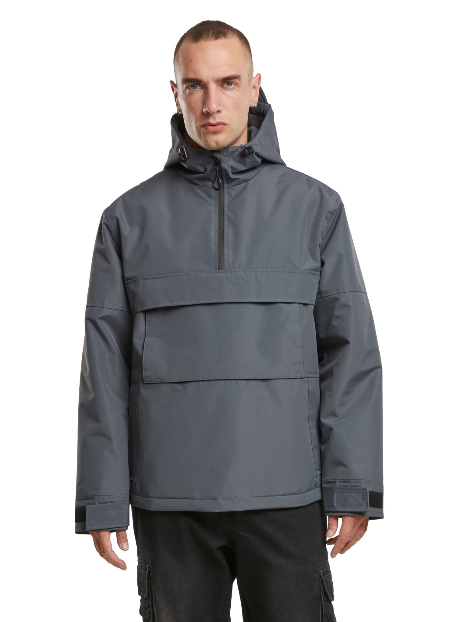 Brandit Men Windbreaker Arctic – Bild 2