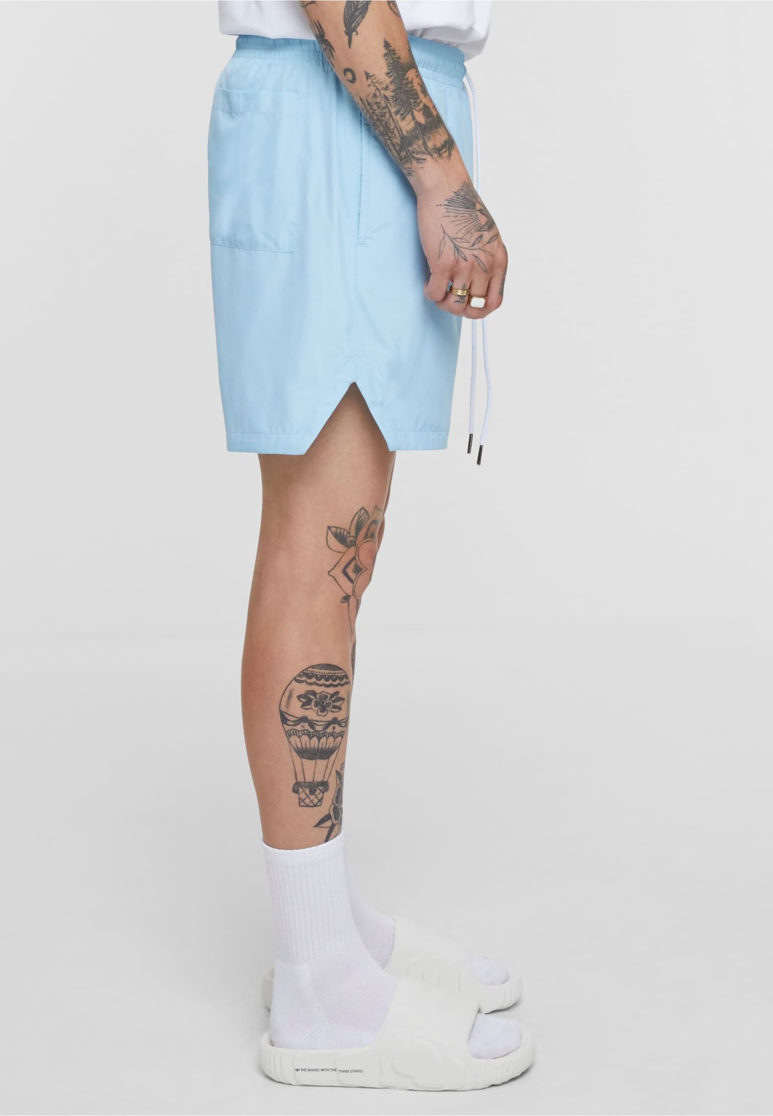 Urban Classics Basic Running Short – Bild 4