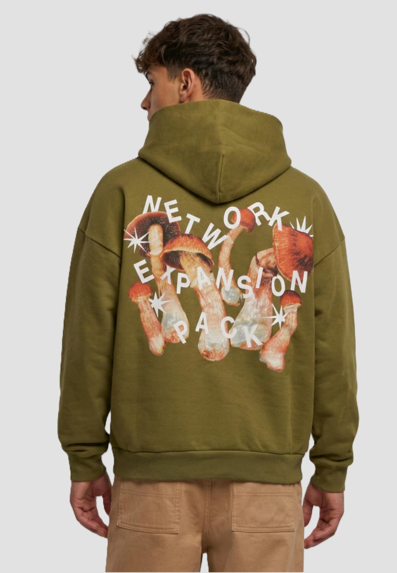 Market Studios EXPANSION PACK HOODIE