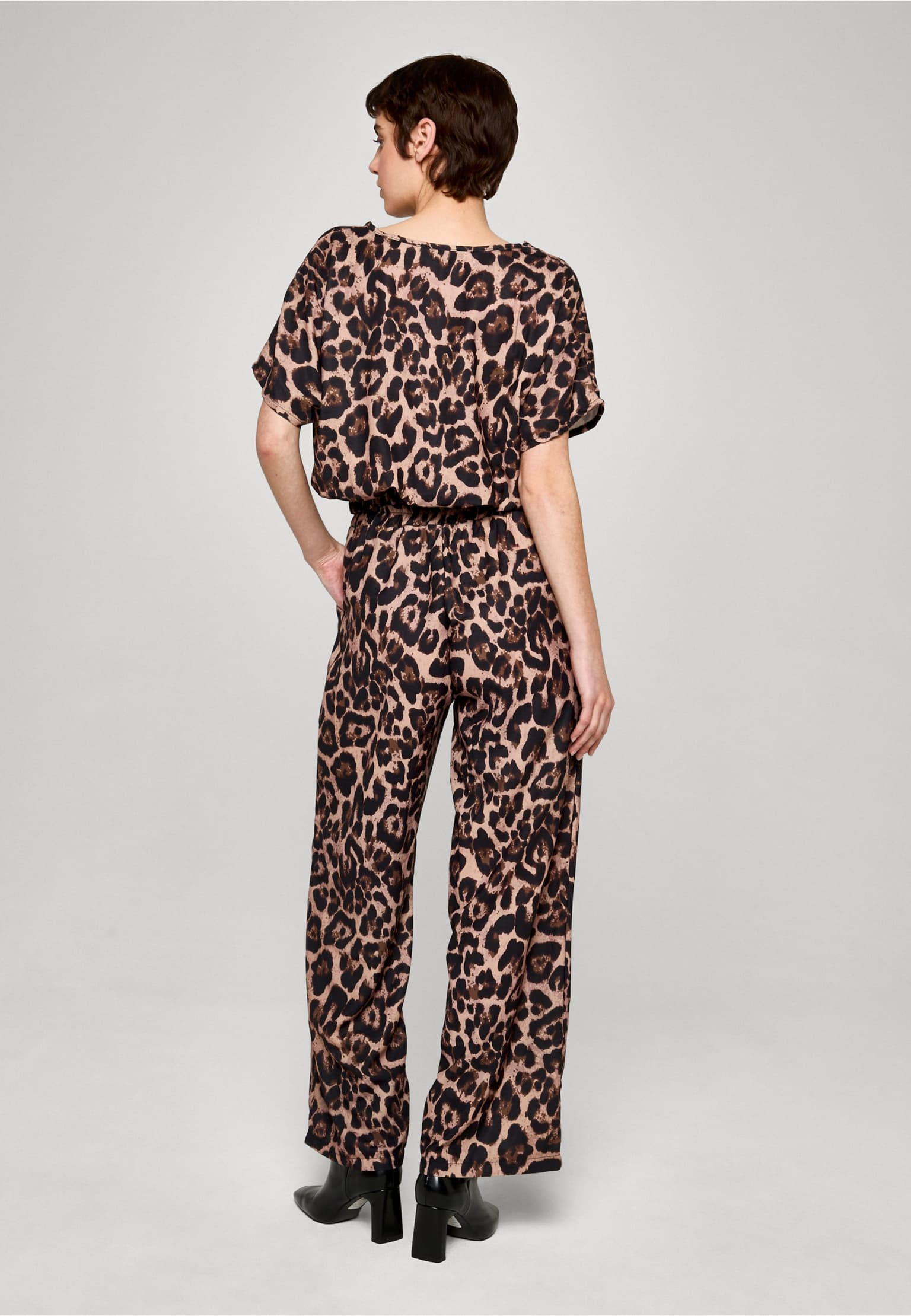 Cloud5ive Set Batwing Top and Trousers – Bild 2