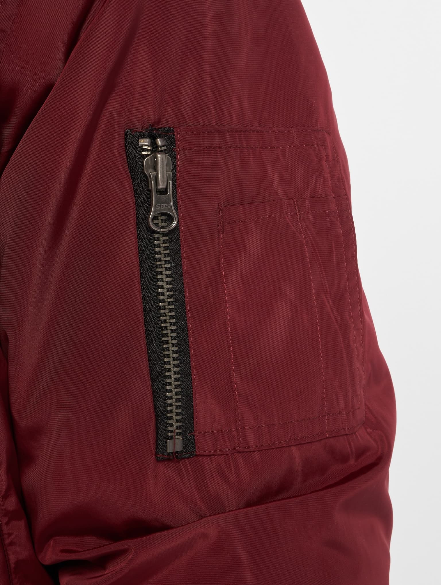 Urban Classics 2-Tone Bomber Jacket – Bild 3