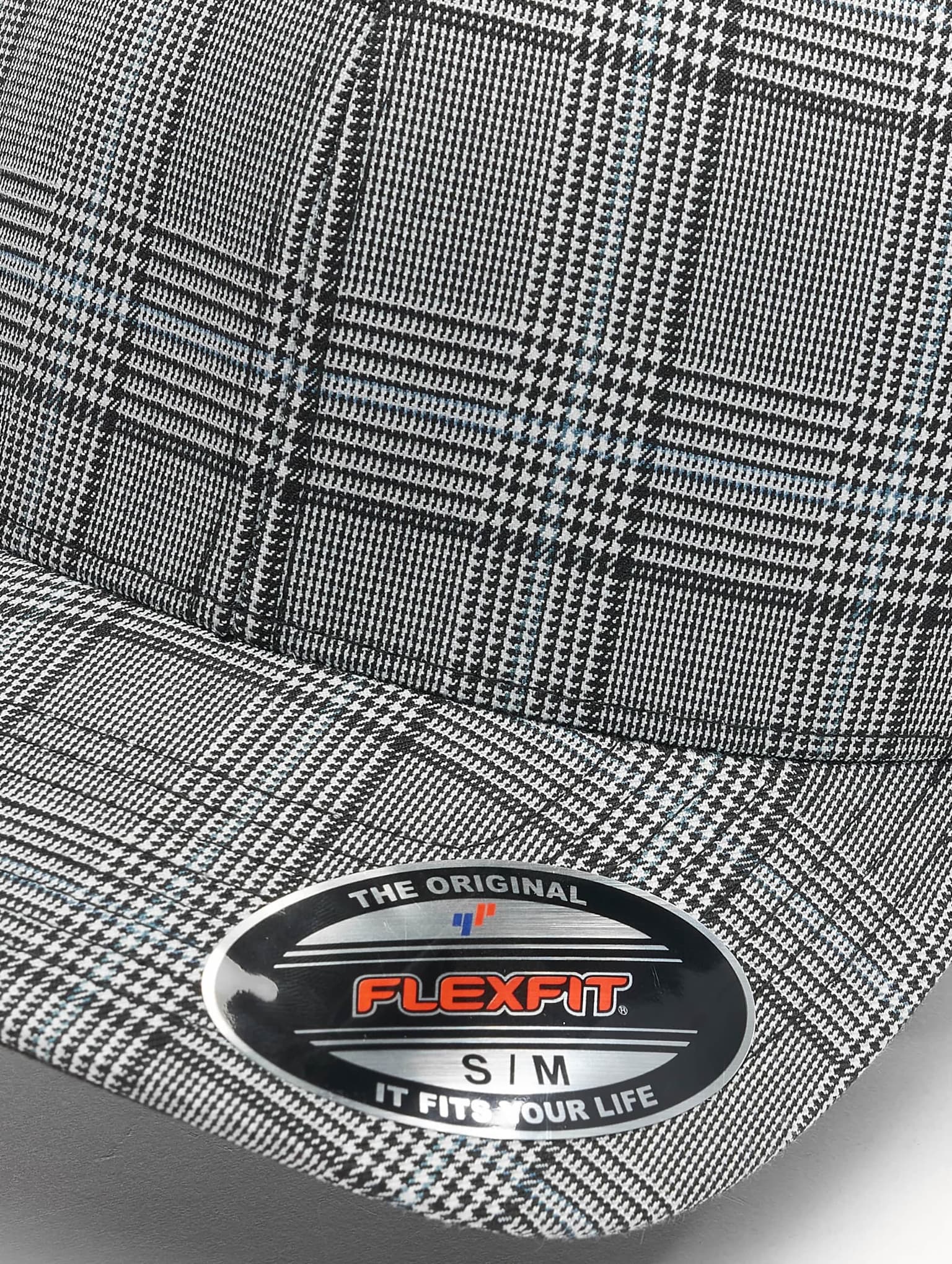 Flexfit Glen Check – Bild 4