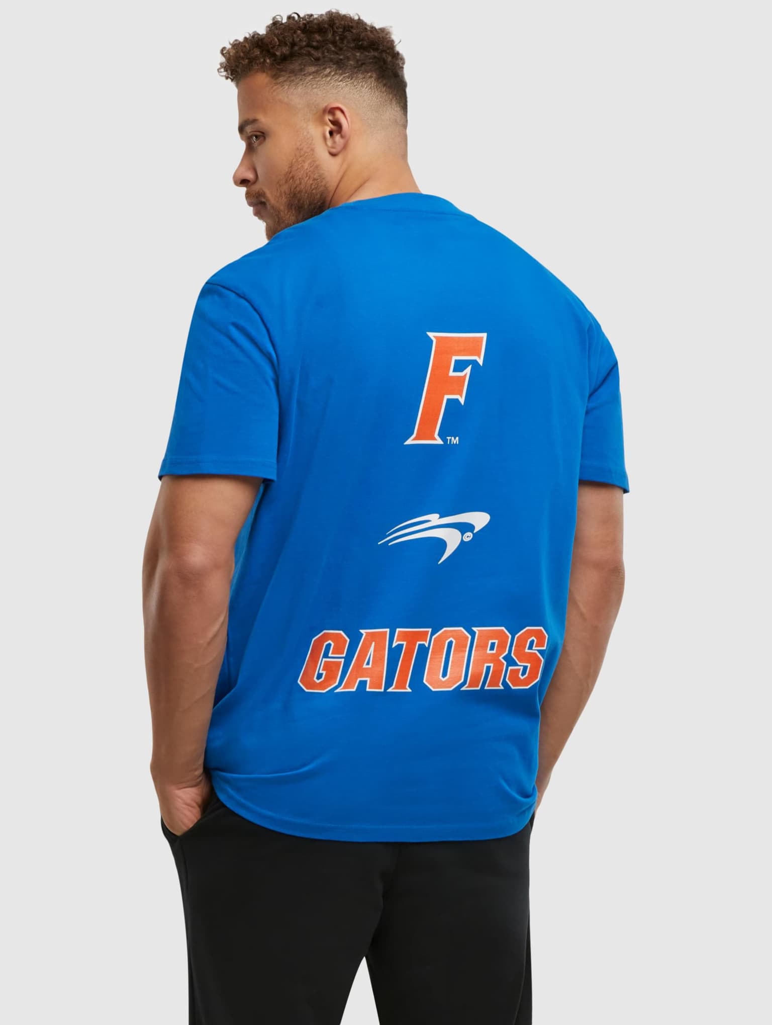 Mister Tee Upscale Florida Gators Chrome Logo Oversize – Bild 2