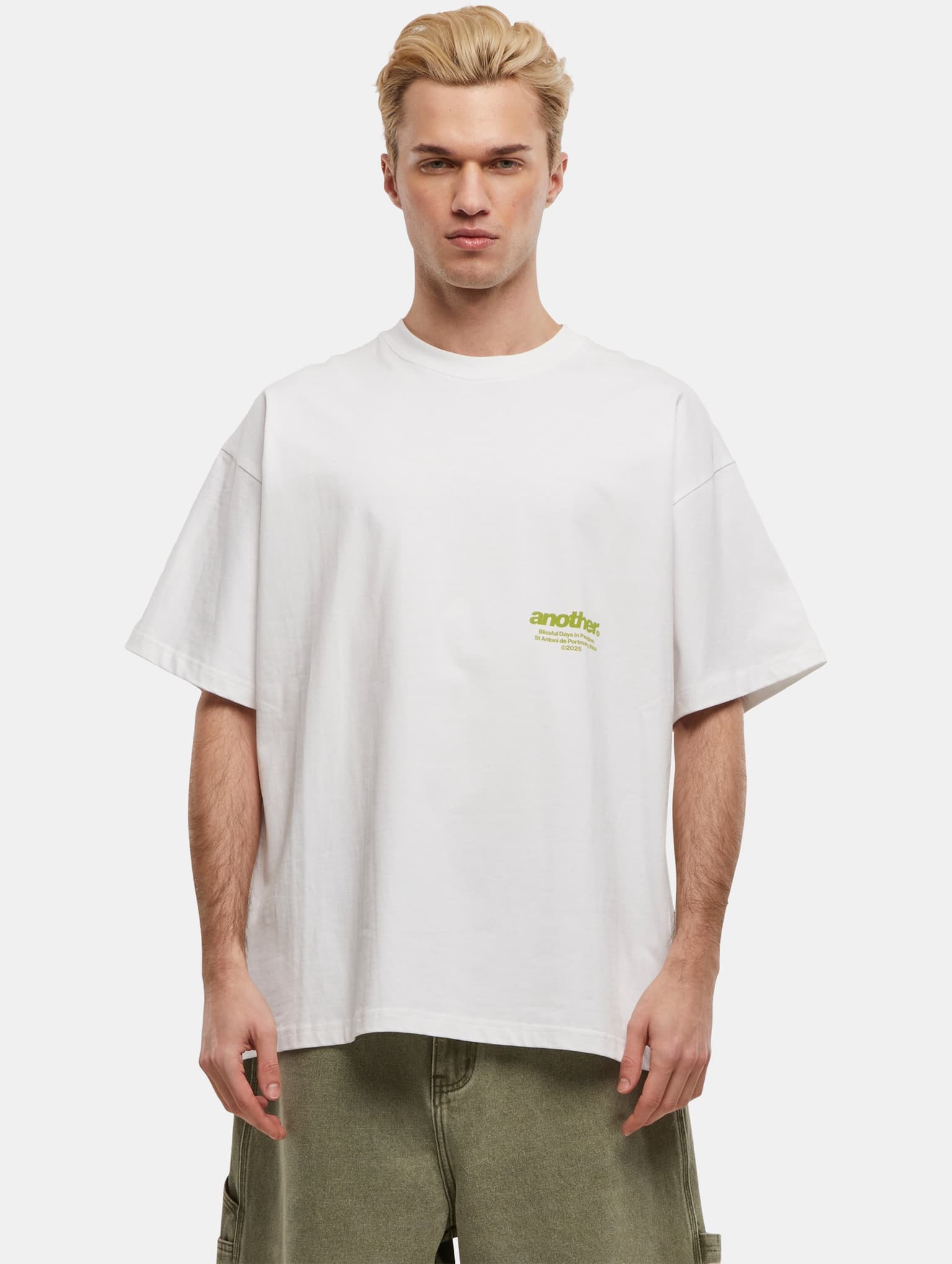 Another Cotton Lab El Paraiso Oversized Tshirt – Bild 3
