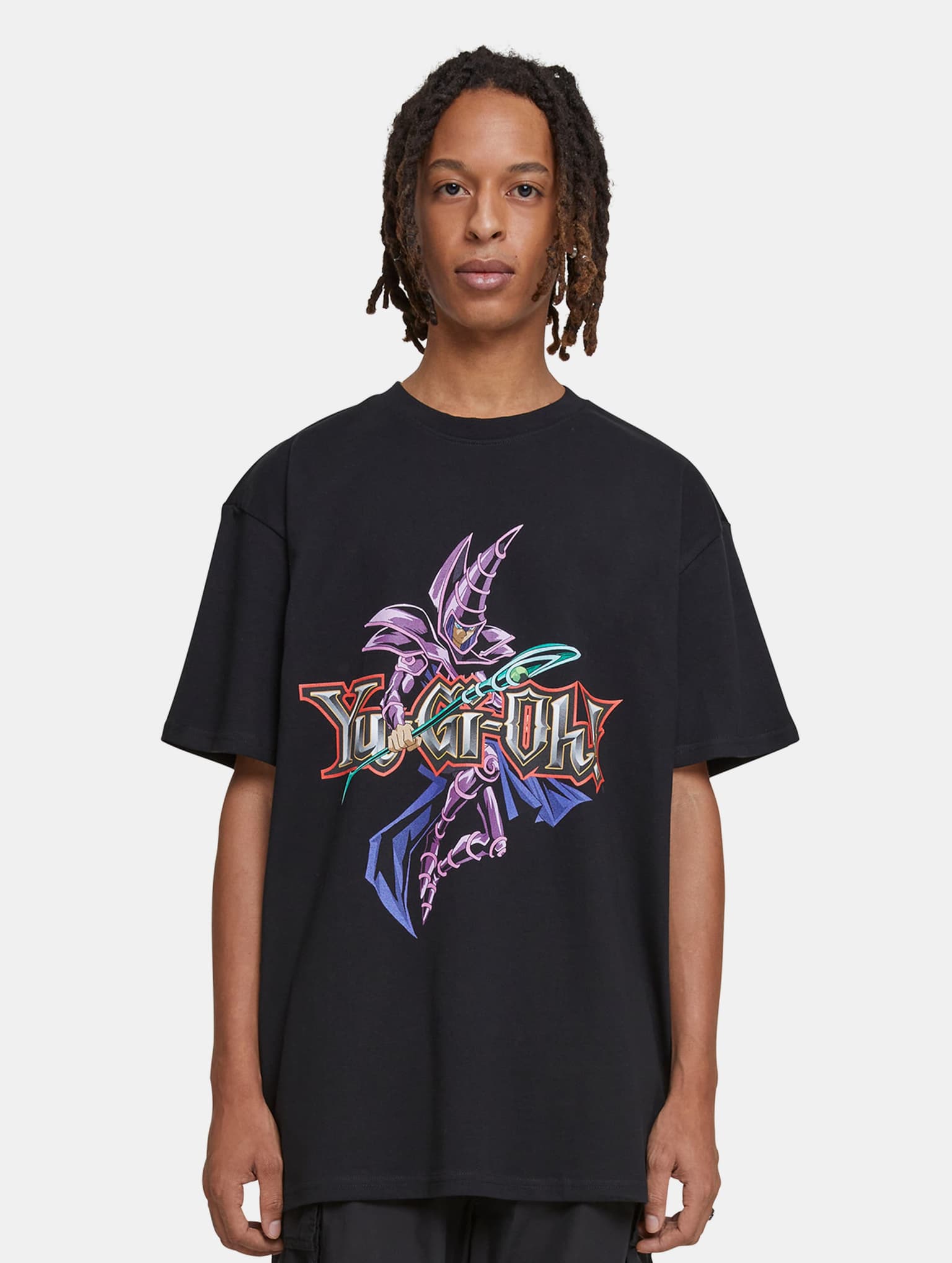 Mister Tee Upscale Yu-Ghi-Oh Dark Magician Heavy Oversize