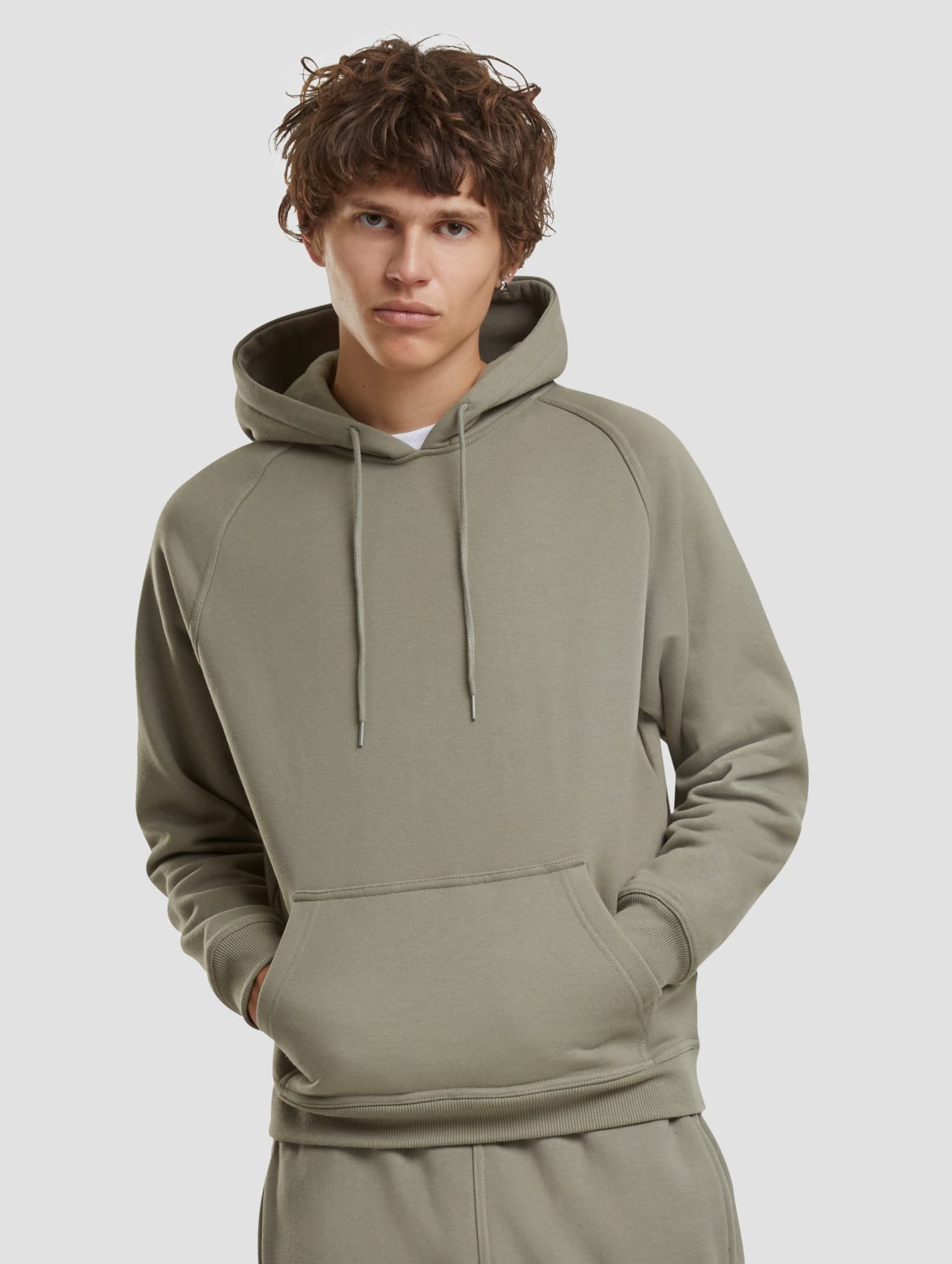 Urban Classics Blank Hoodie