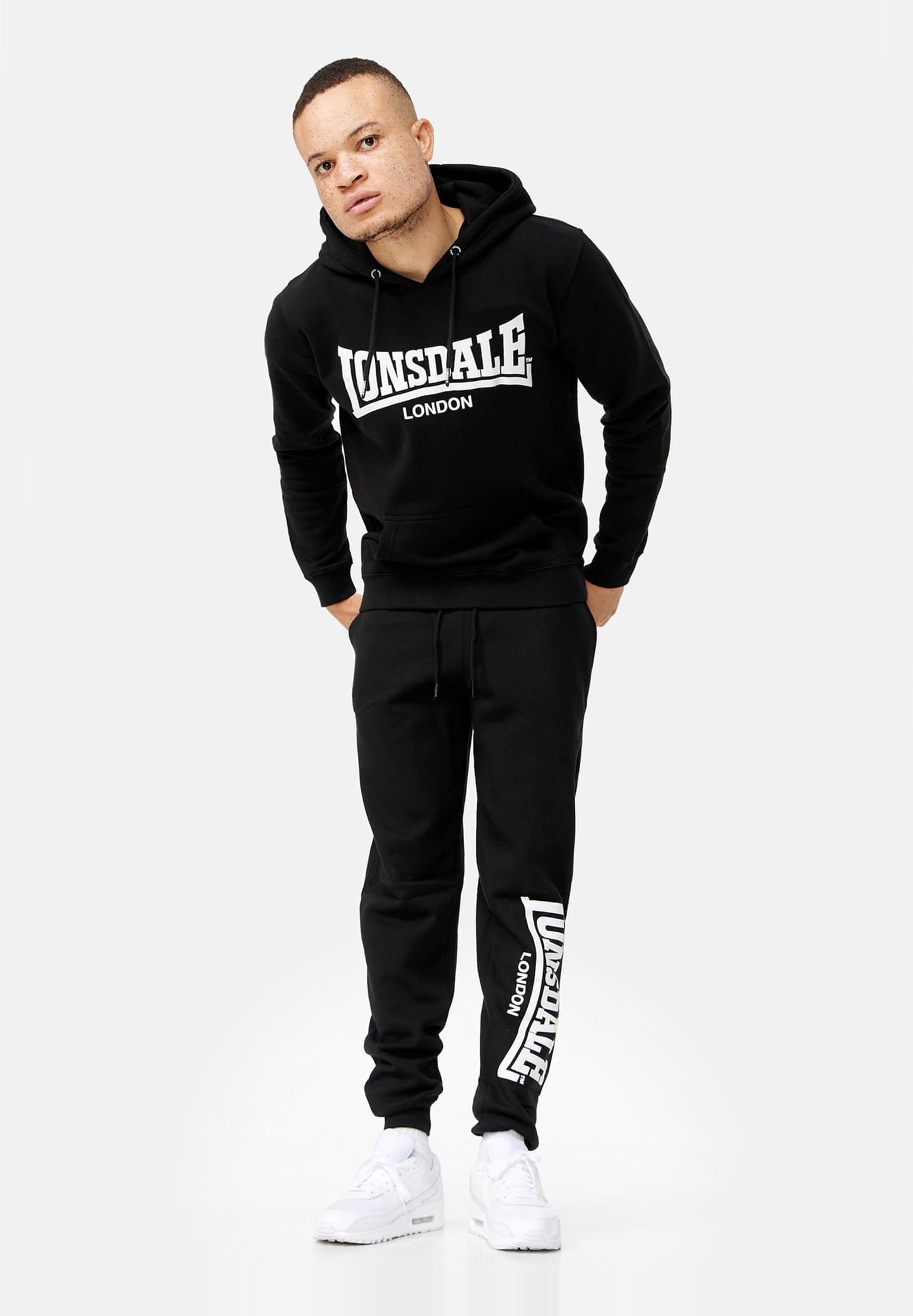 Lonsdale London Cloudy Jogginganzug