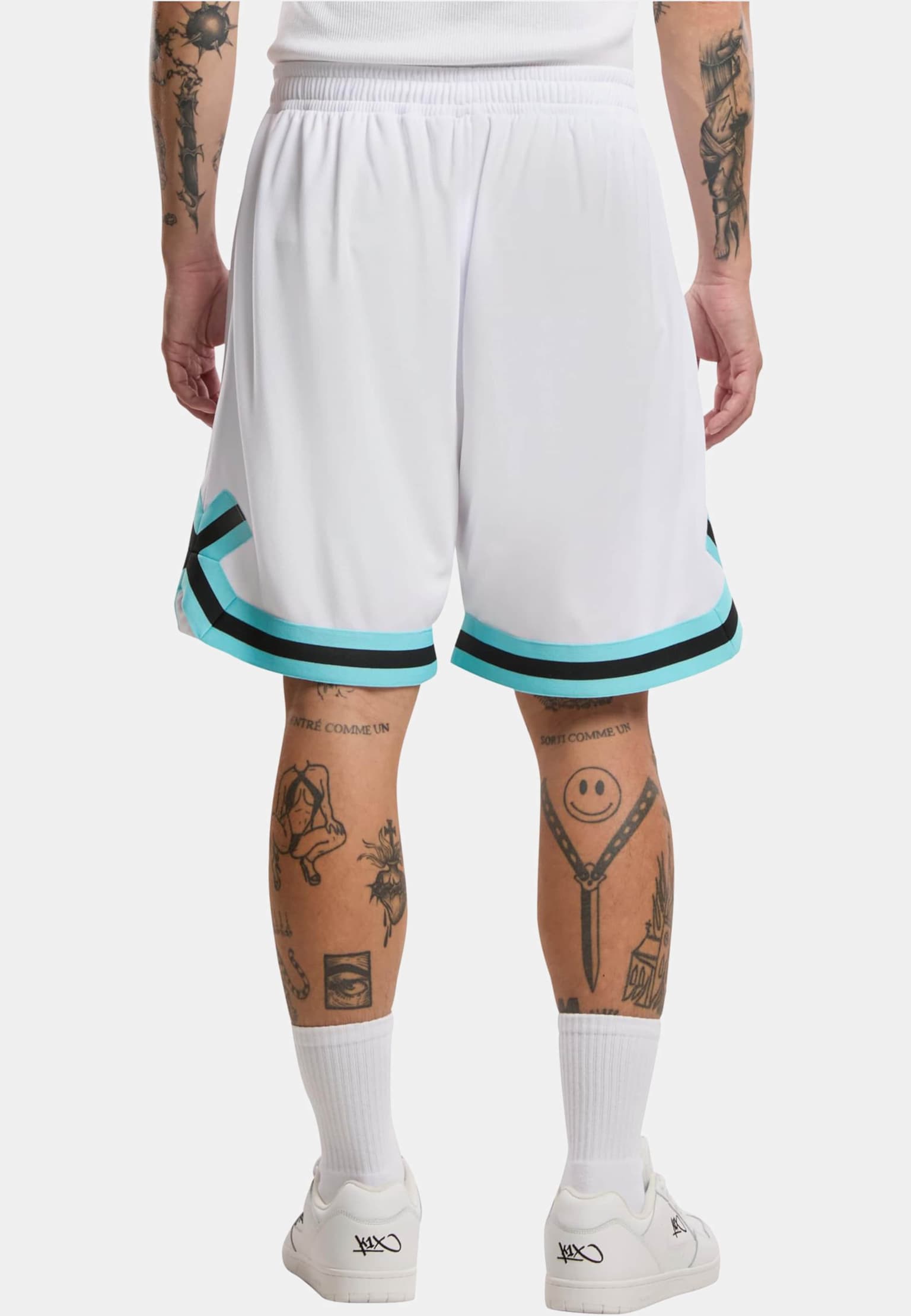 K1X Stars Mesh Short – Bild 2