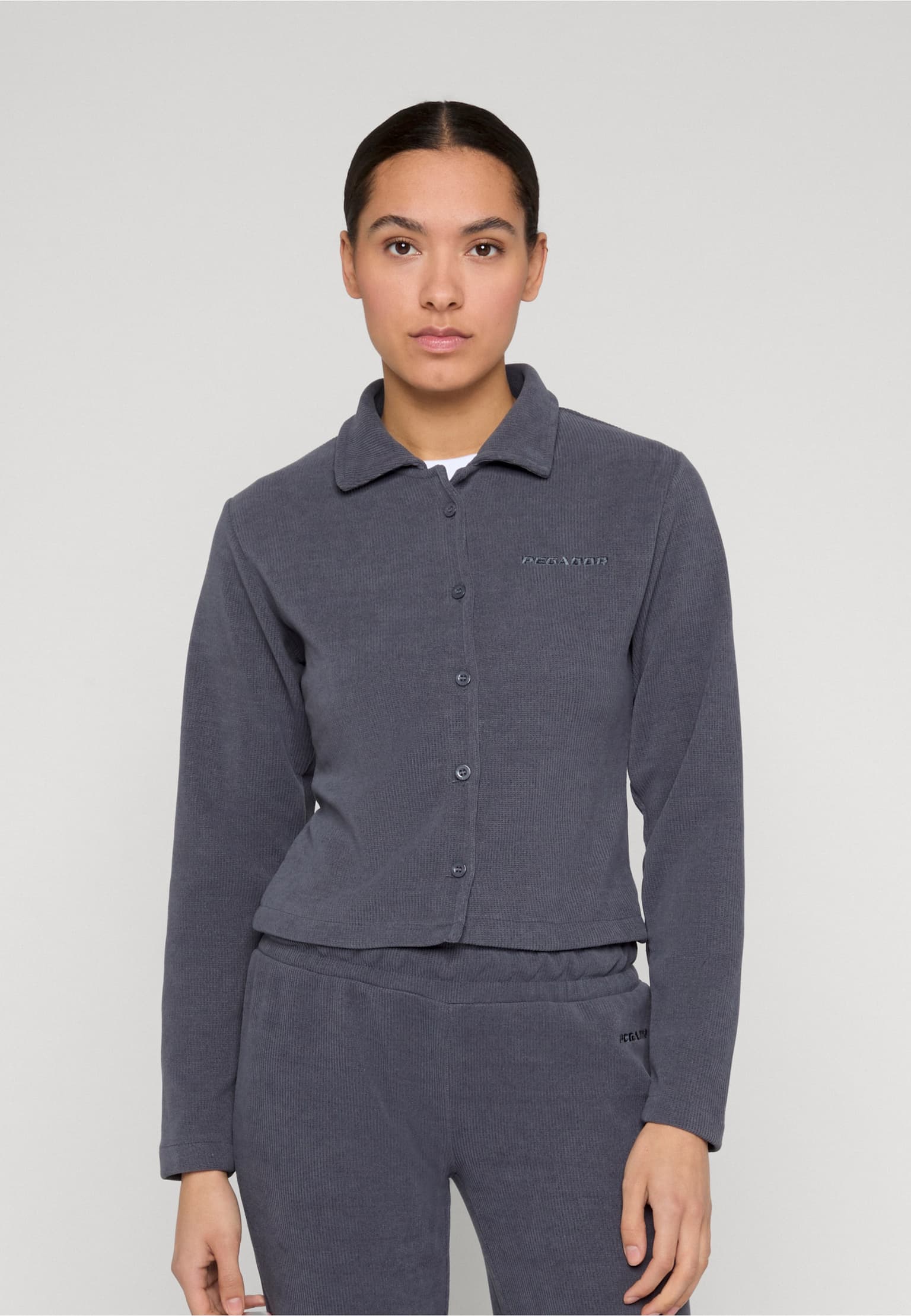 PEGADOR Noli Rib Shirt