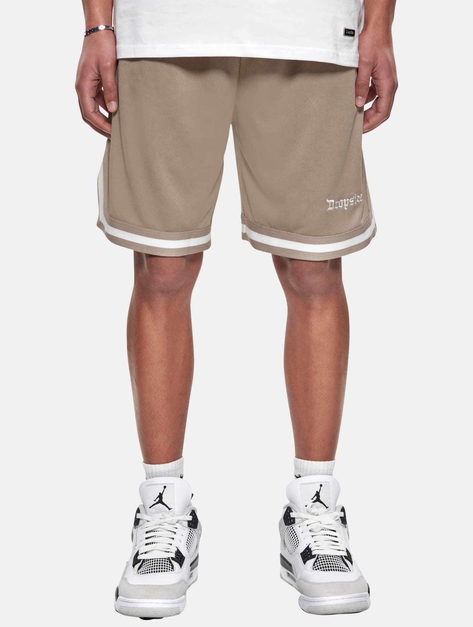 Dropsize Logo Mesh Short – Bild 3